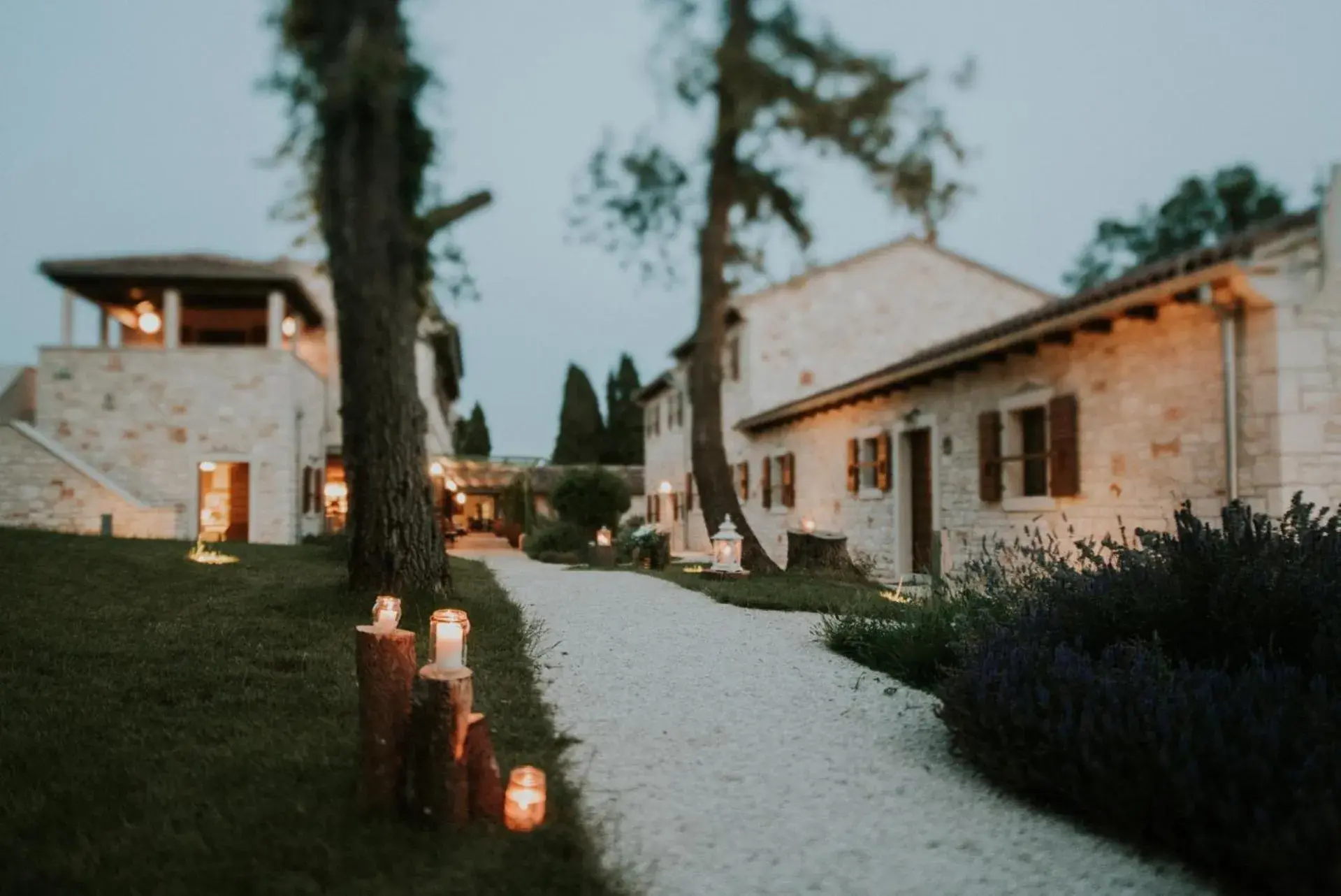 Property building in Meneghetti Wine Hotel and Winery - Relais & Chateaux Property building in Meneghetti Wine Hotel and Winery - Relais & Chateaux