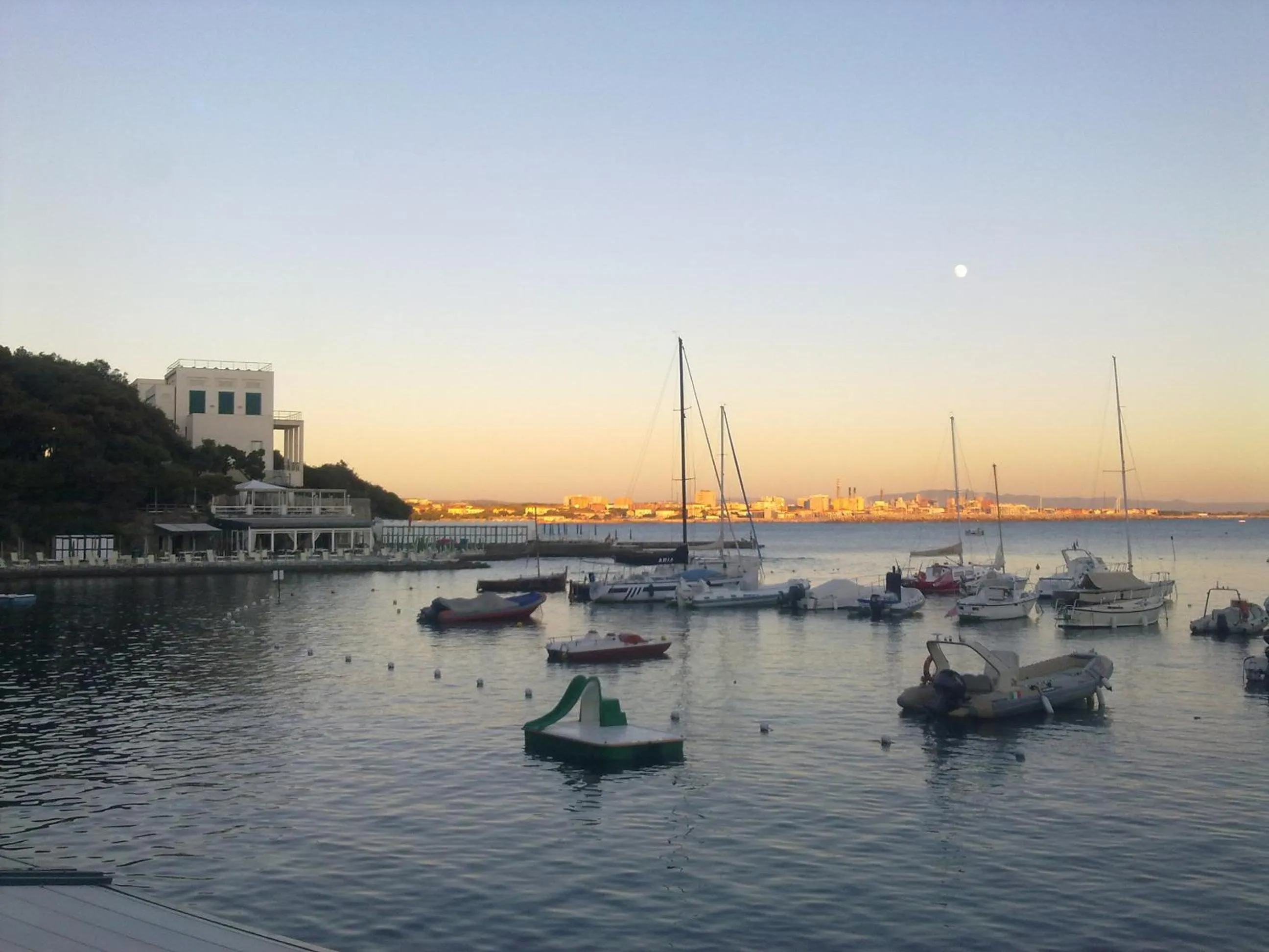 Nearby landmark in Elba Hotel