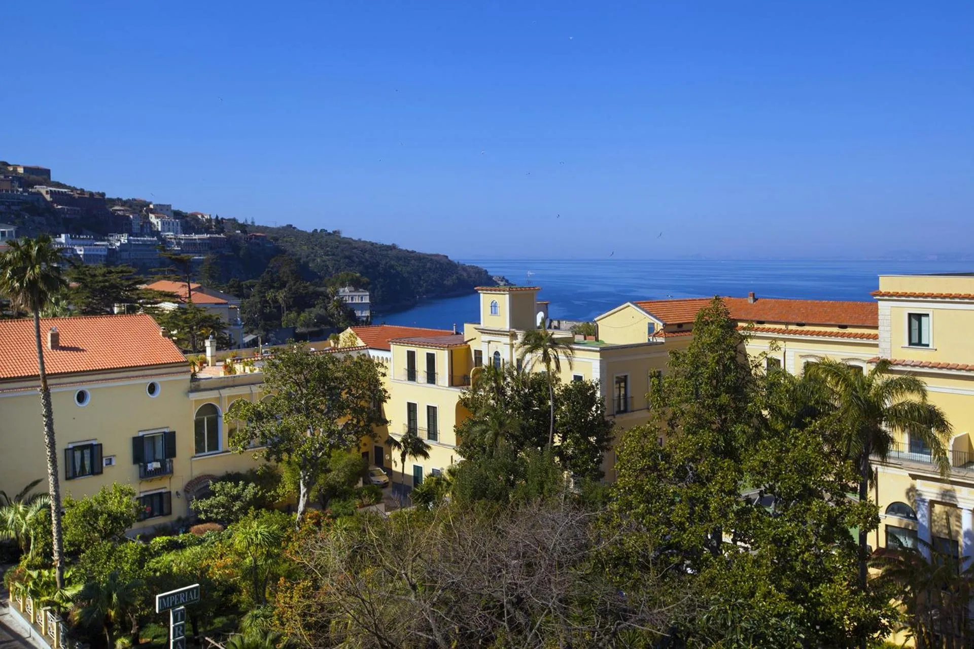 View (from property/room) in Amore Rentals - Appartamento Tramontano
