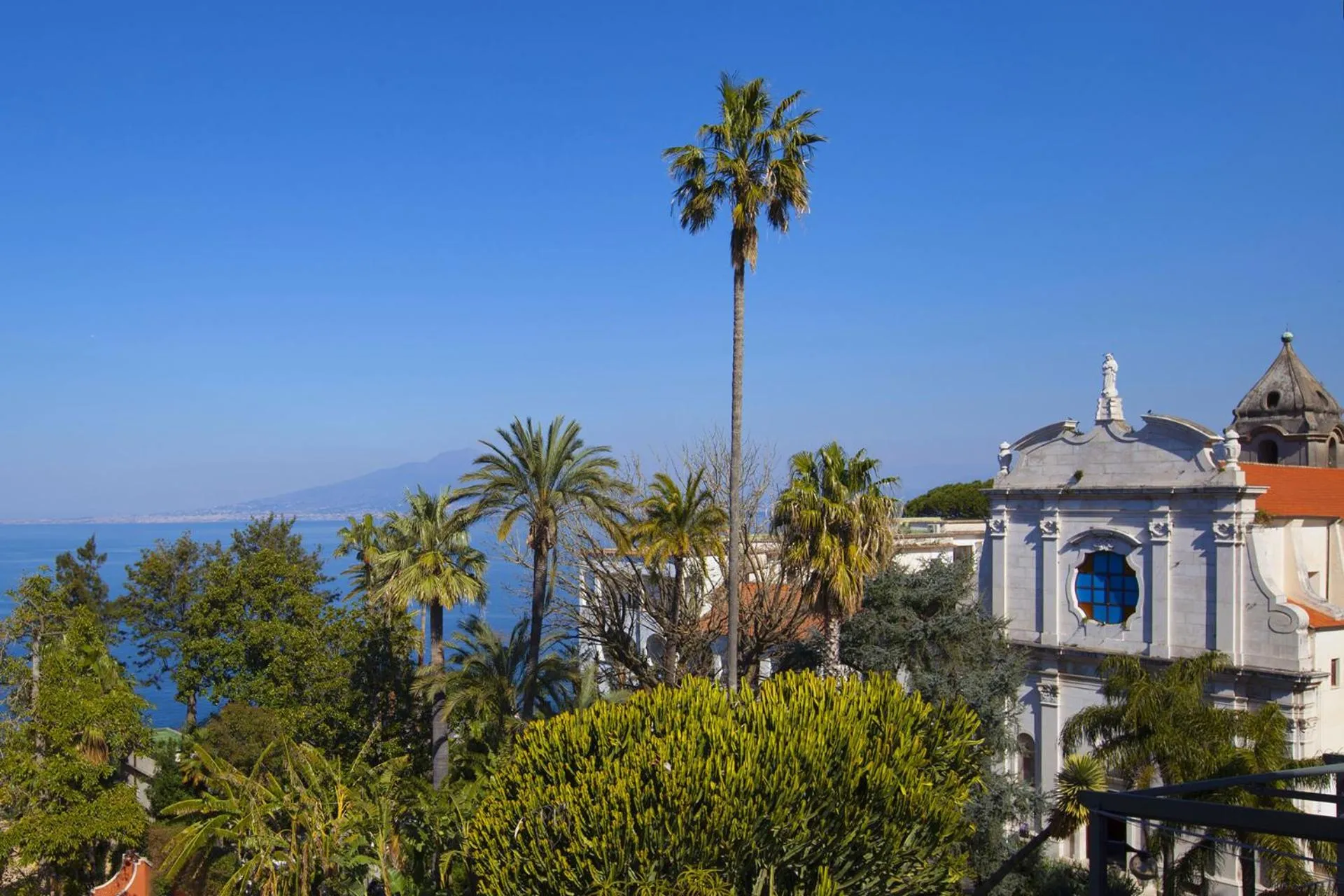View (from property/room) in Amore Rentals - Appartamento Tramontano