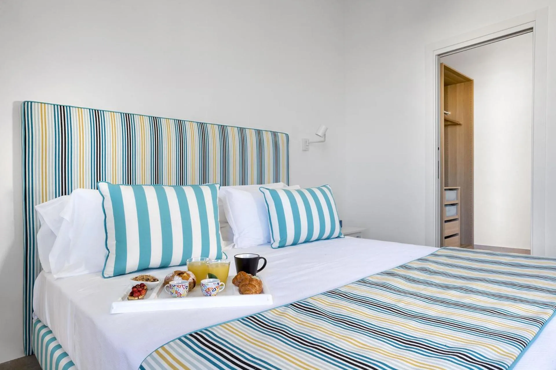 Bedroom, Bed in Amore Rentals - Appartamento Tramontano