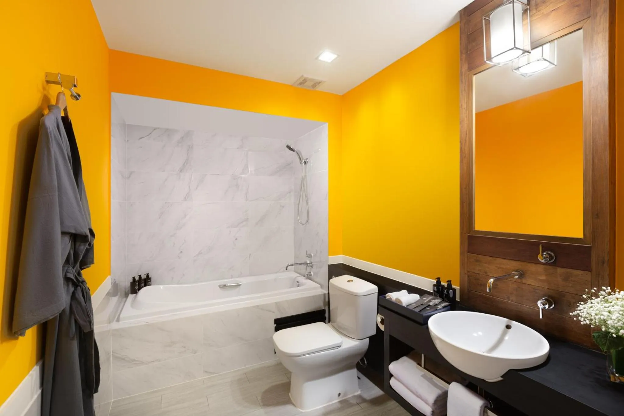 Bathroom in RELO' The Urban Escape - Huahin