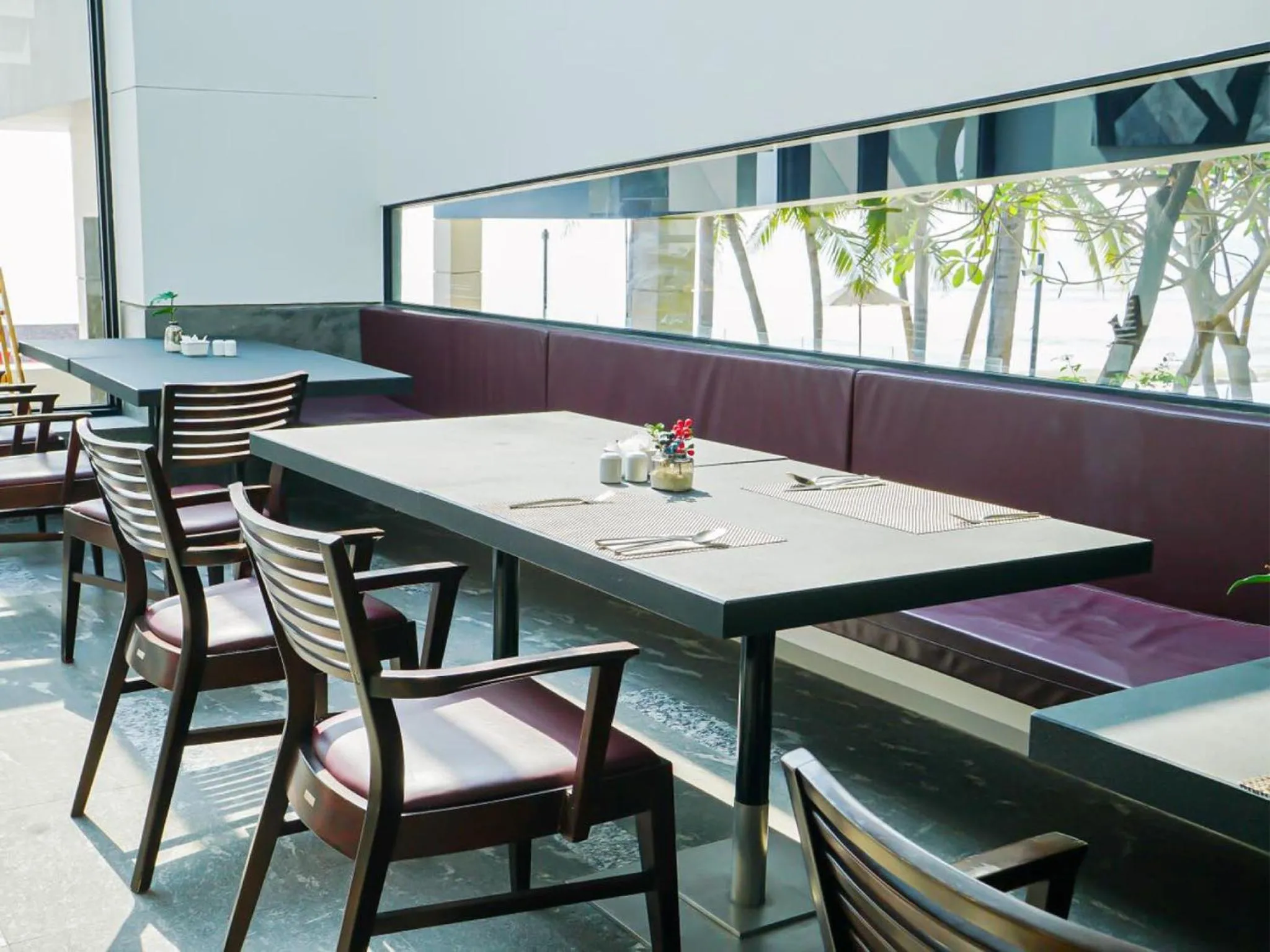 Restaurant/places to eat in RELO' The Urban Escape - Huahin