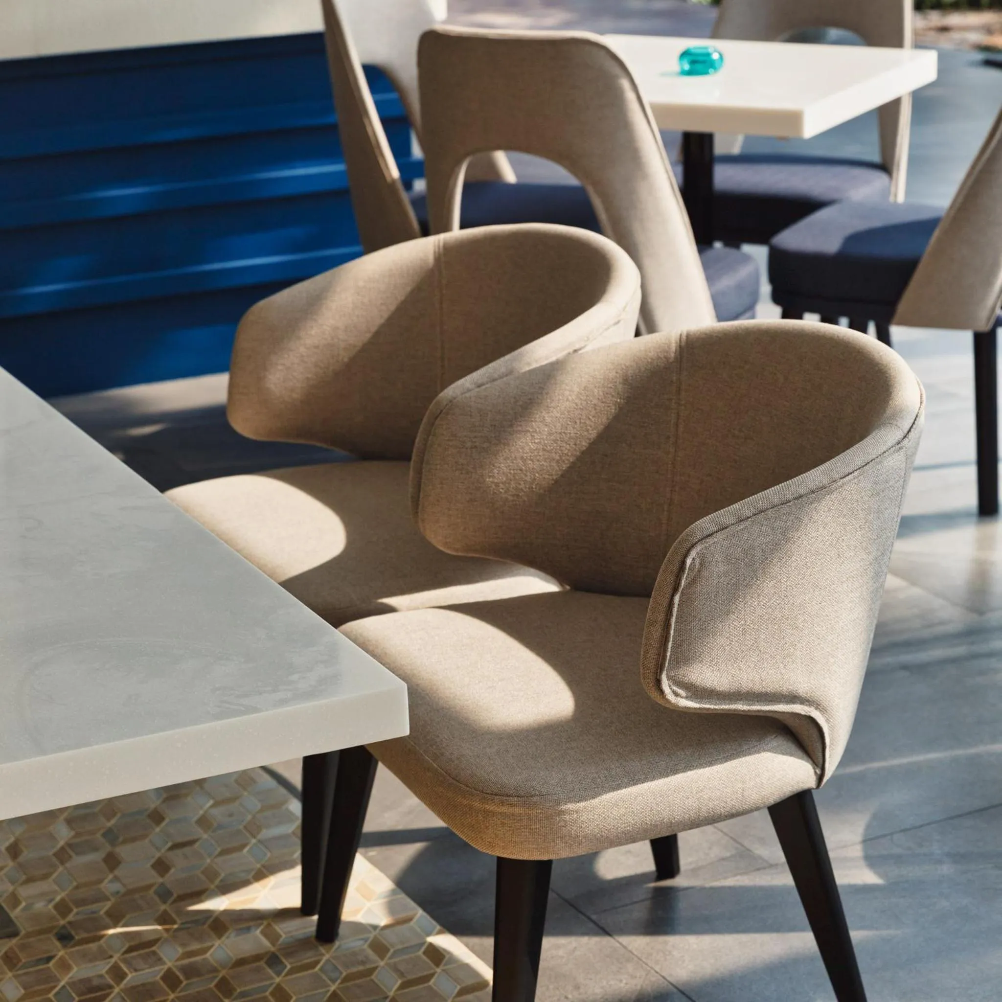 Lounge or bar in RELO' The Urban Escape - Huahin