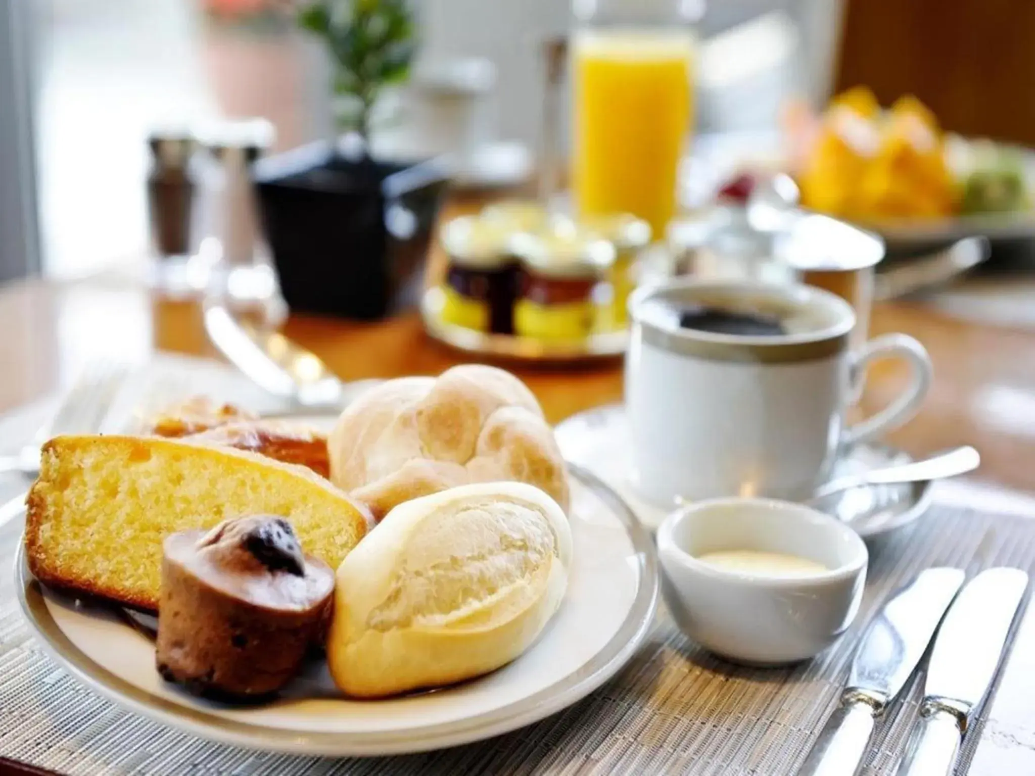 Food and drinks in Hotel Monteiro Canasvieiras Food and drinks in Hotel Monteiro Canasvieiras