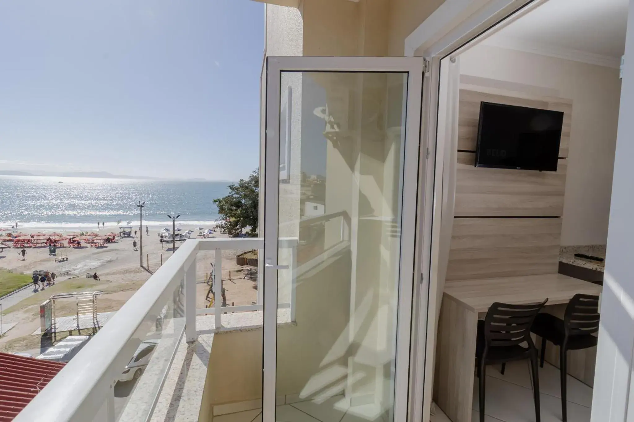 Deluxe Apartment Side Sea View in Hotel Monteiro Canasvieiras Deluxe Apartment Side Sea View in Hotel Monteiro Canasvieiras