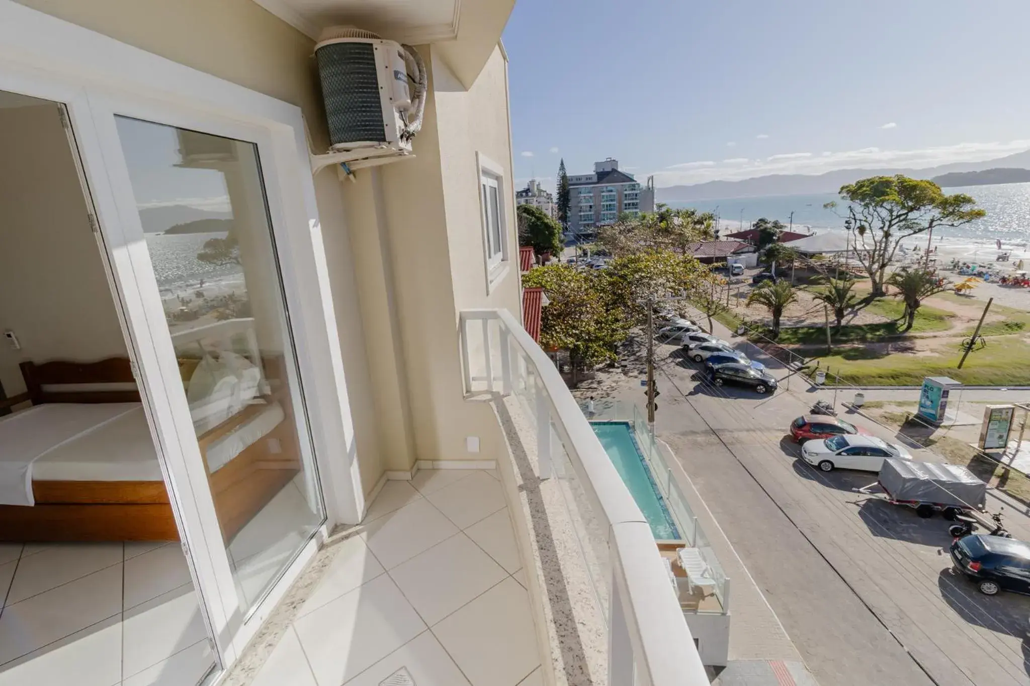 Superior Apartment Front Sea View in Hotel Monteiro Canasvieiras Superior Apartment Front Sea View in Hotel Monteiro Canasvieiras