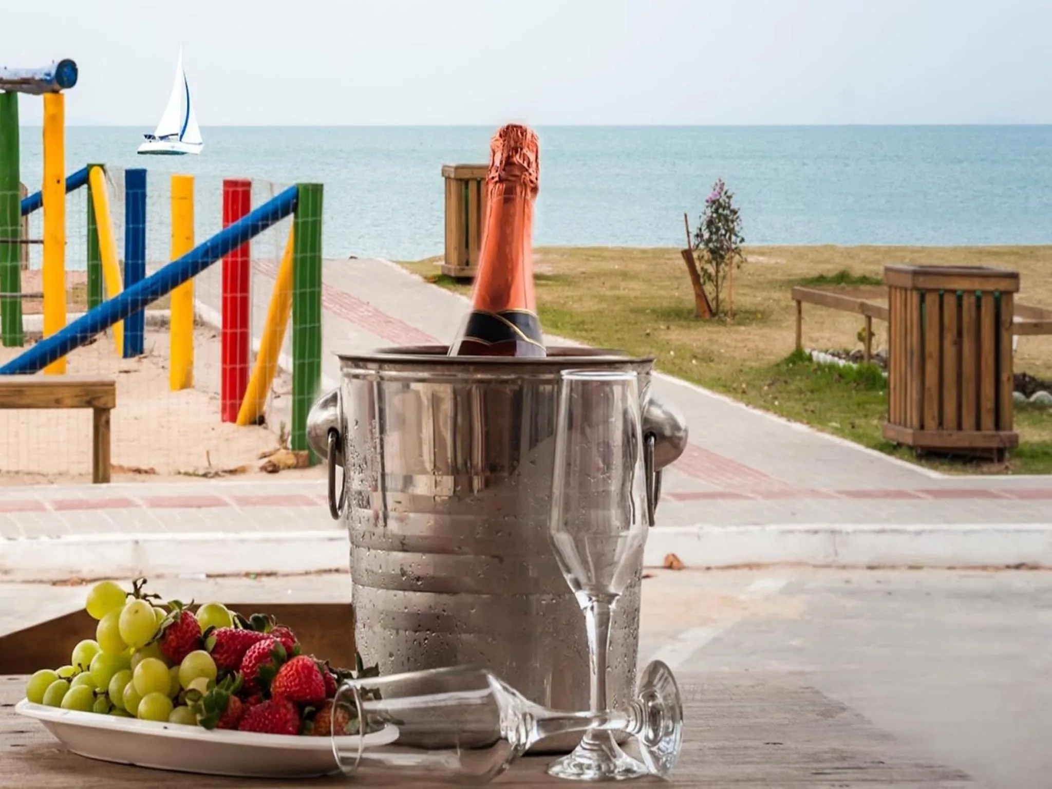 Food and drinks in Hotel Monteiro Canasvieiras