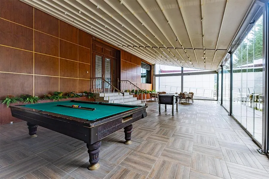 Game Room in The Sign Kocaeli Thermal Spa Hotel &Convention Center