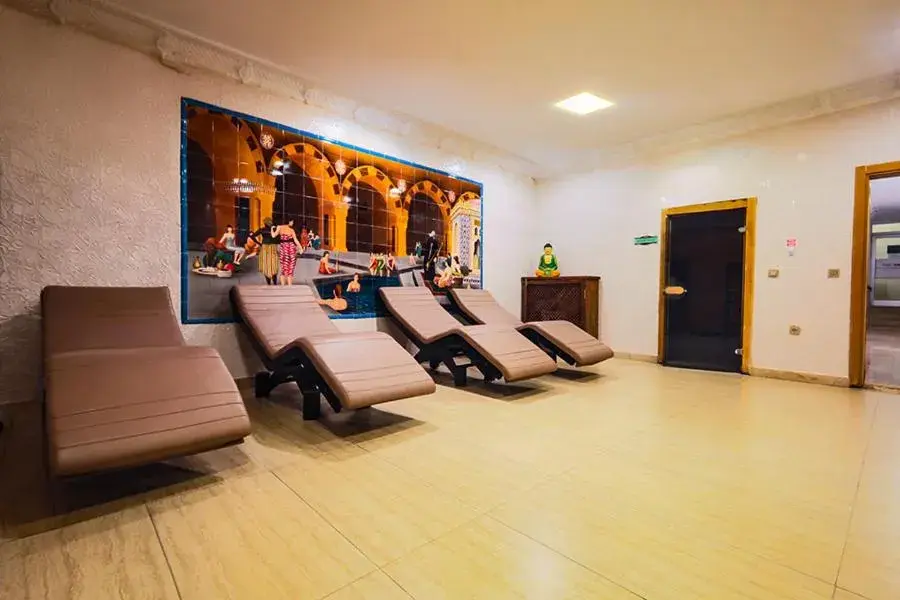 Spa and wellness centre/facilities in The Sign Kocaeli Thermal Spa Hotel &Convention Center Spa and wellness centre/facilities in The Sign Kocaeli Thermal Spa Hotel &Convention Center