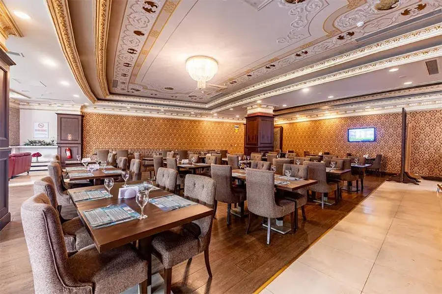 Restaurant/places to eat in The Sign Kocaeli Thermal Spa Hotel &Convention Center Restaurant/places to eat in The Sign Kocaeli Thermal Spa Hotel &Convention Center