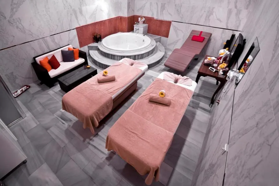 Massage, Bed in The Sign Kocaeli Thermal Spa Hotel &Convention Center