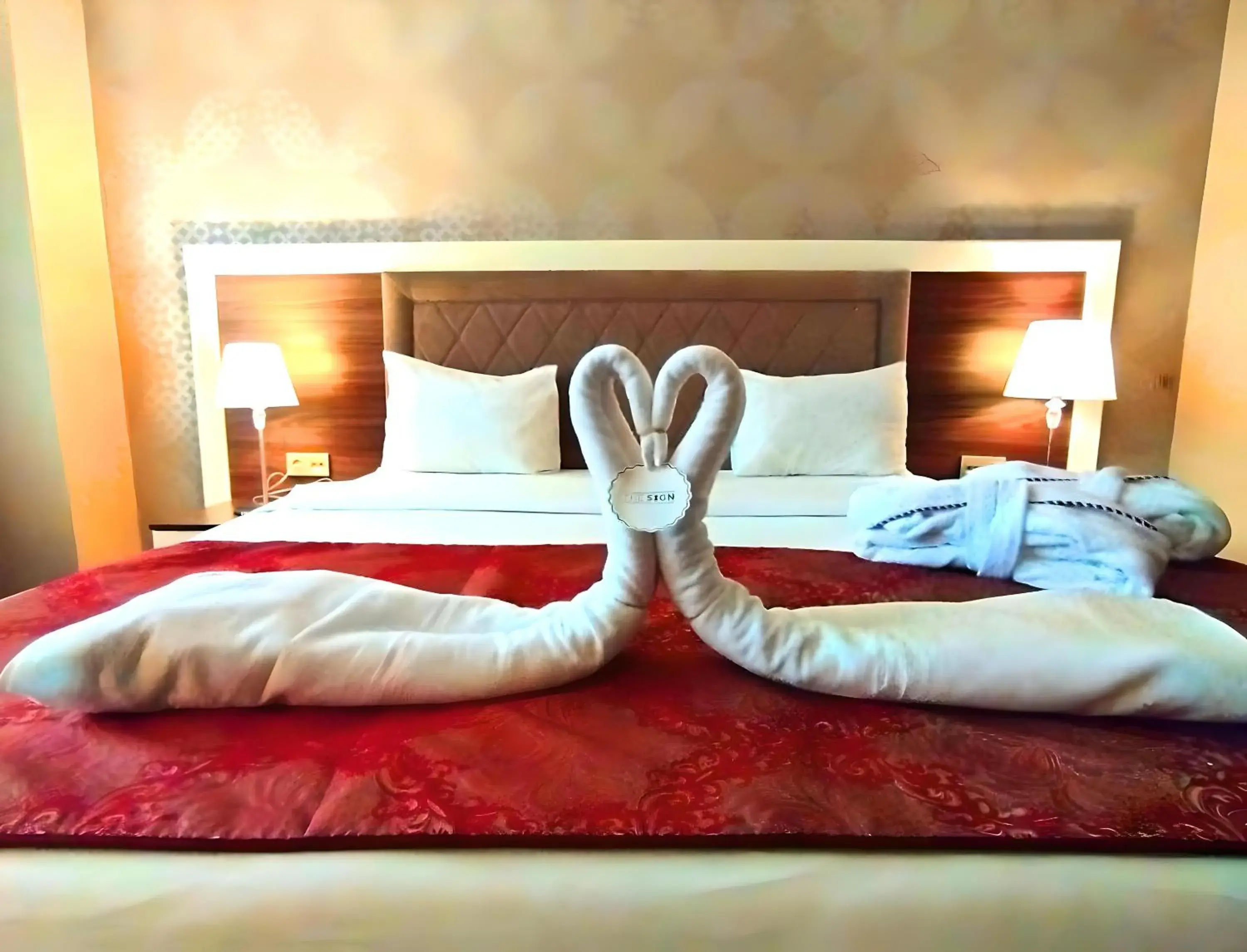 Budget Double Room - single occupancy in The Sign Kocaeli Thermal Spa Hotel &Convention Center Budget Double Room - single occupancy in The Sign Kocaeli Thermal Spa Hotel &Convention Center