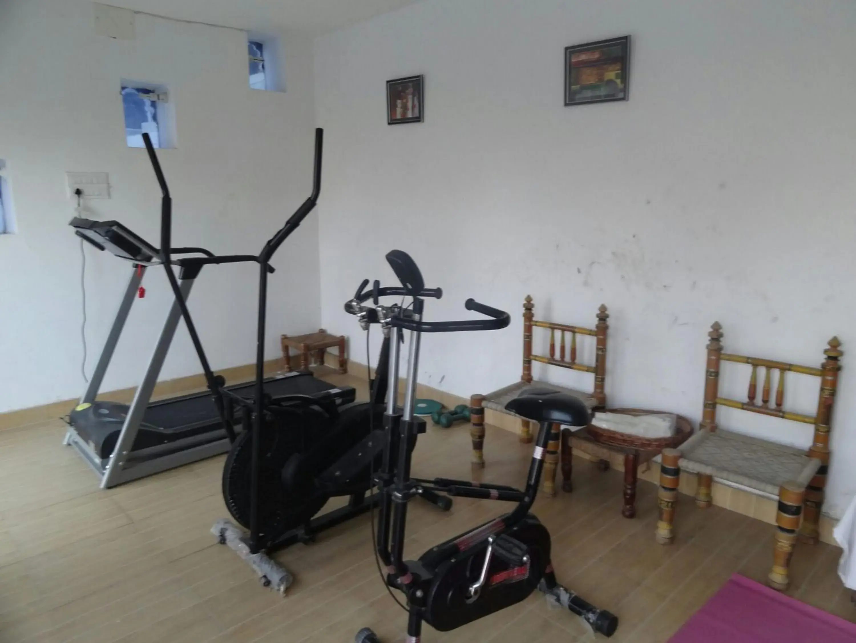 Fitness centre/facilities in Devendragarh Palace - Luxury Paying Guest House Fitness centre/facilities in Devendragarh Palace - Luxury Paying Guest House