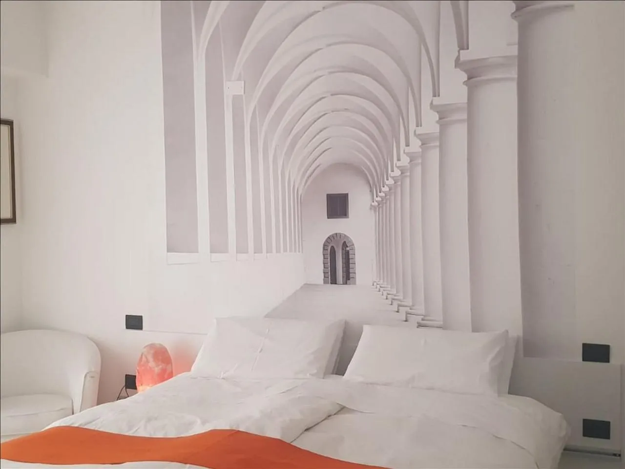 Photo of the whole room, Bed in Tamb&B1