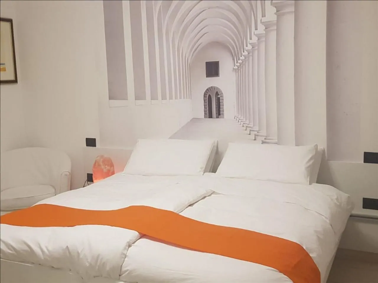 Photo of the whole room, Bed in Tamb&B1