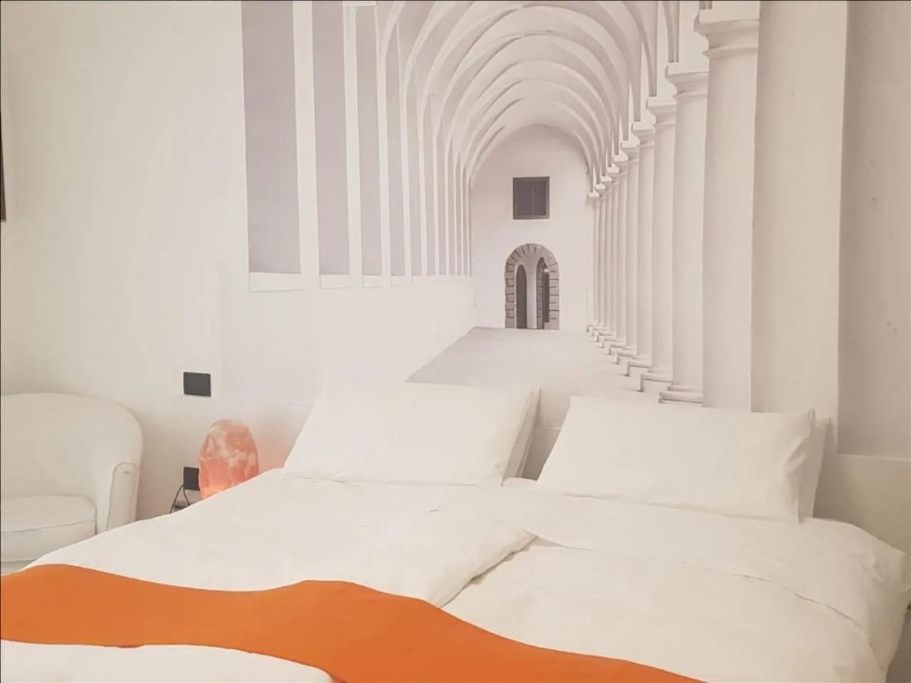Photo of the whole room, Bed in Tamb&B1