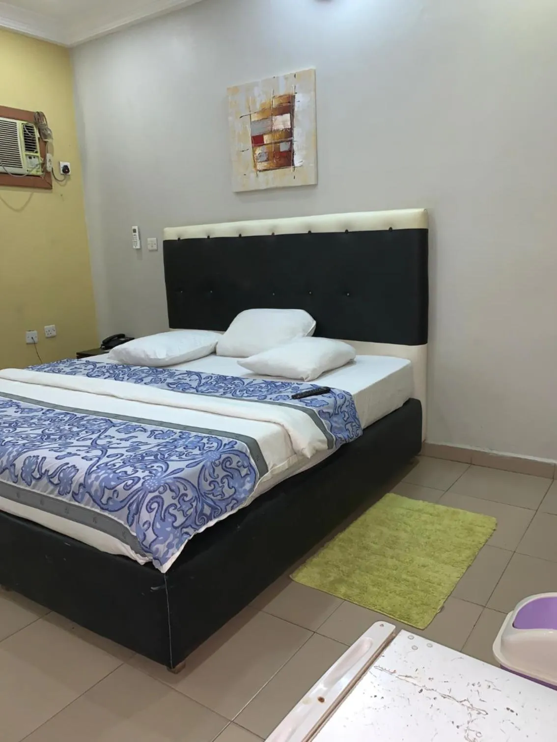 Bedroom in Pulville Boulevard