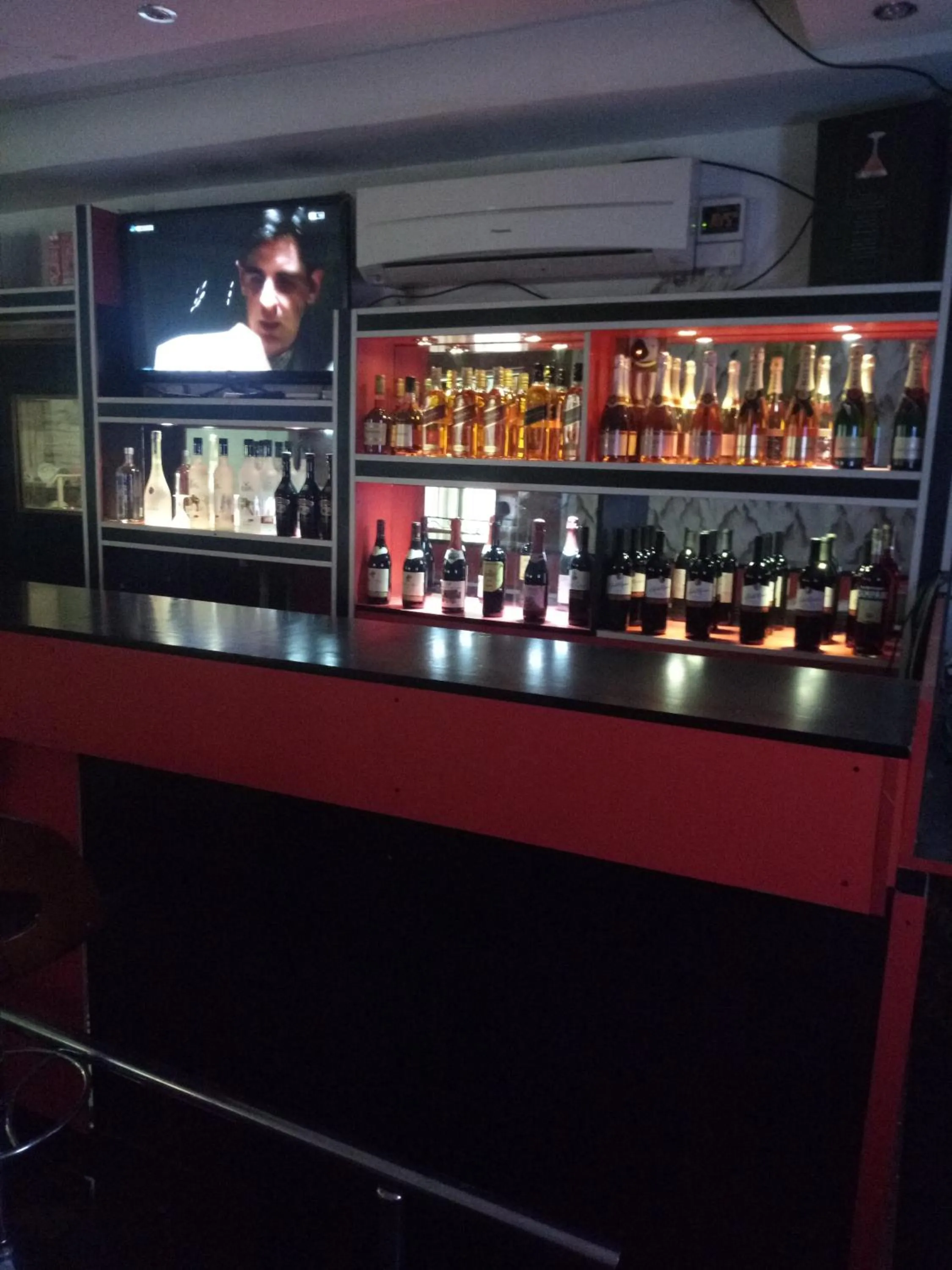 Lounge or bar in Pulville Boulevard