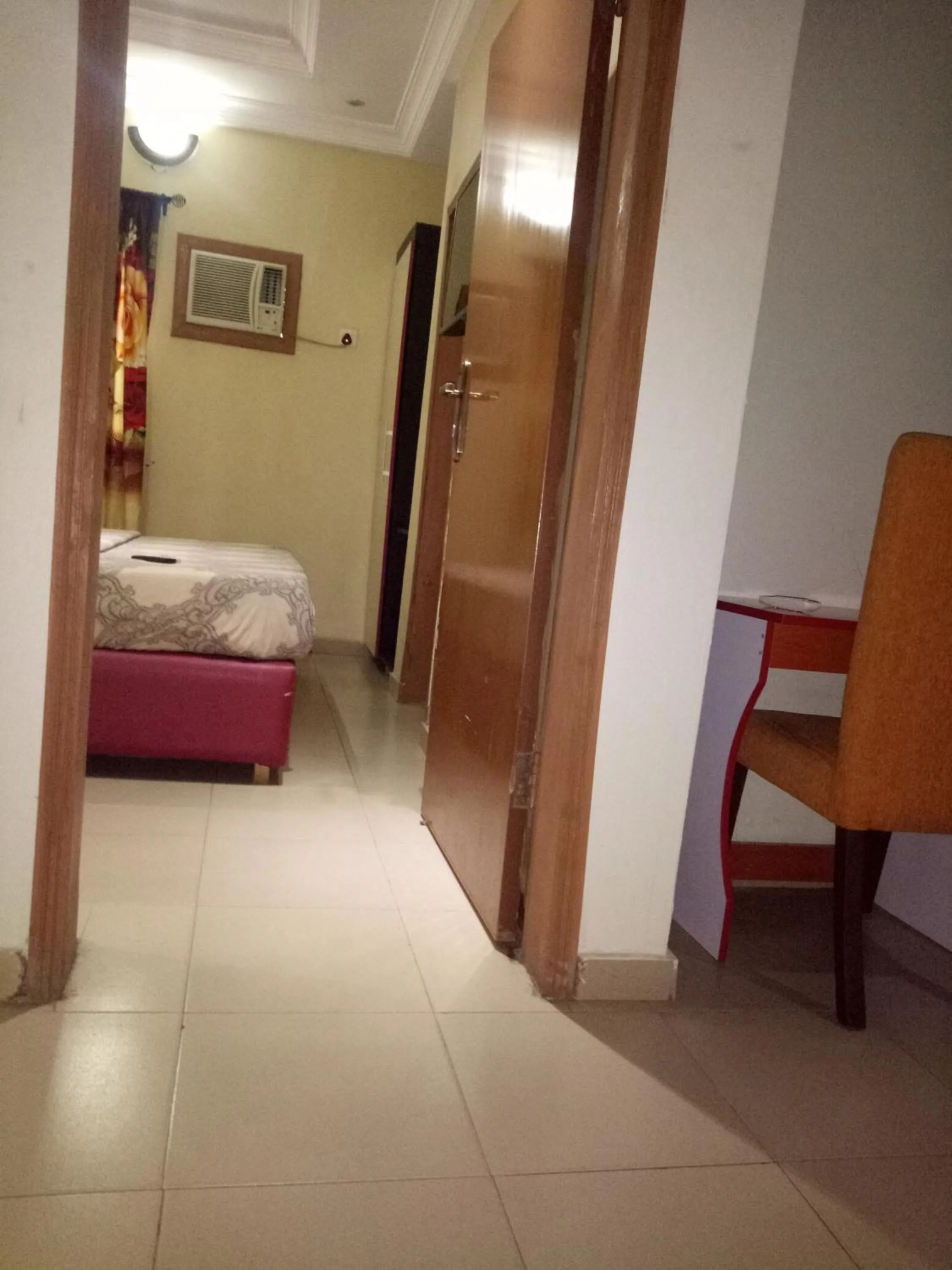 Living room in Pulville Boulevard