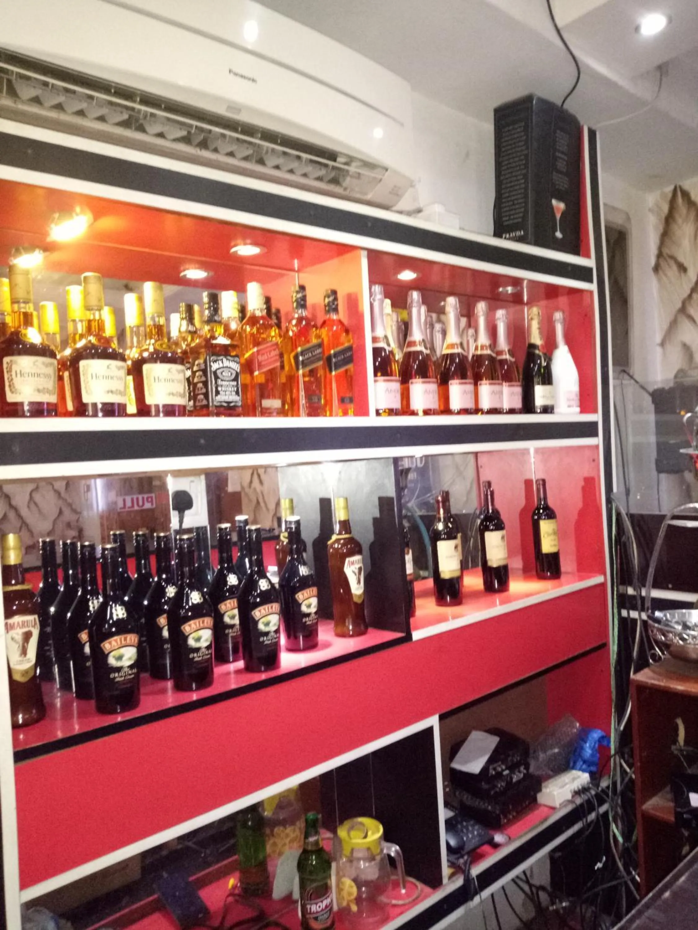 Lounge or bar in Pulville Boulevard