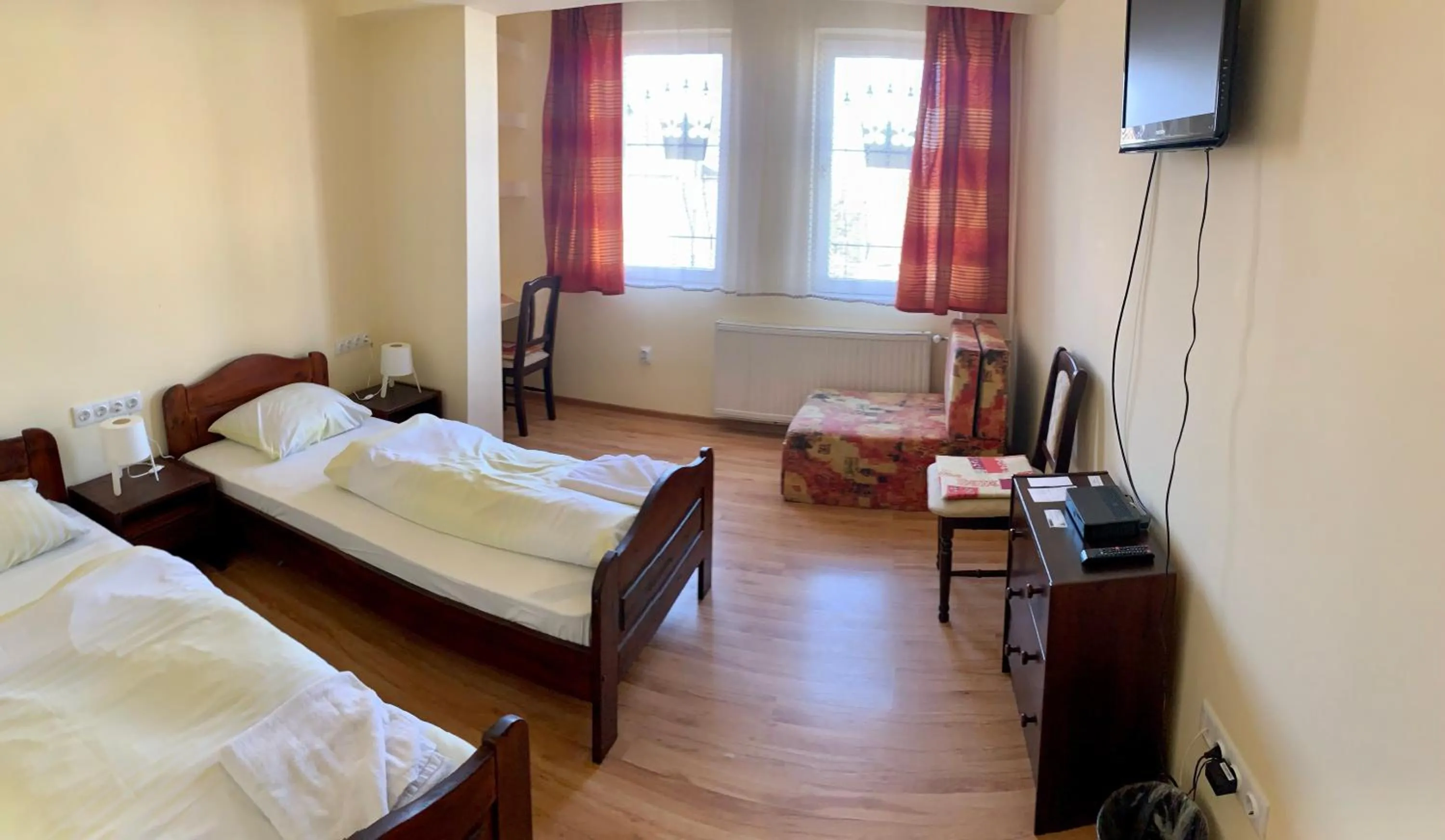 Aranykorona Hotel