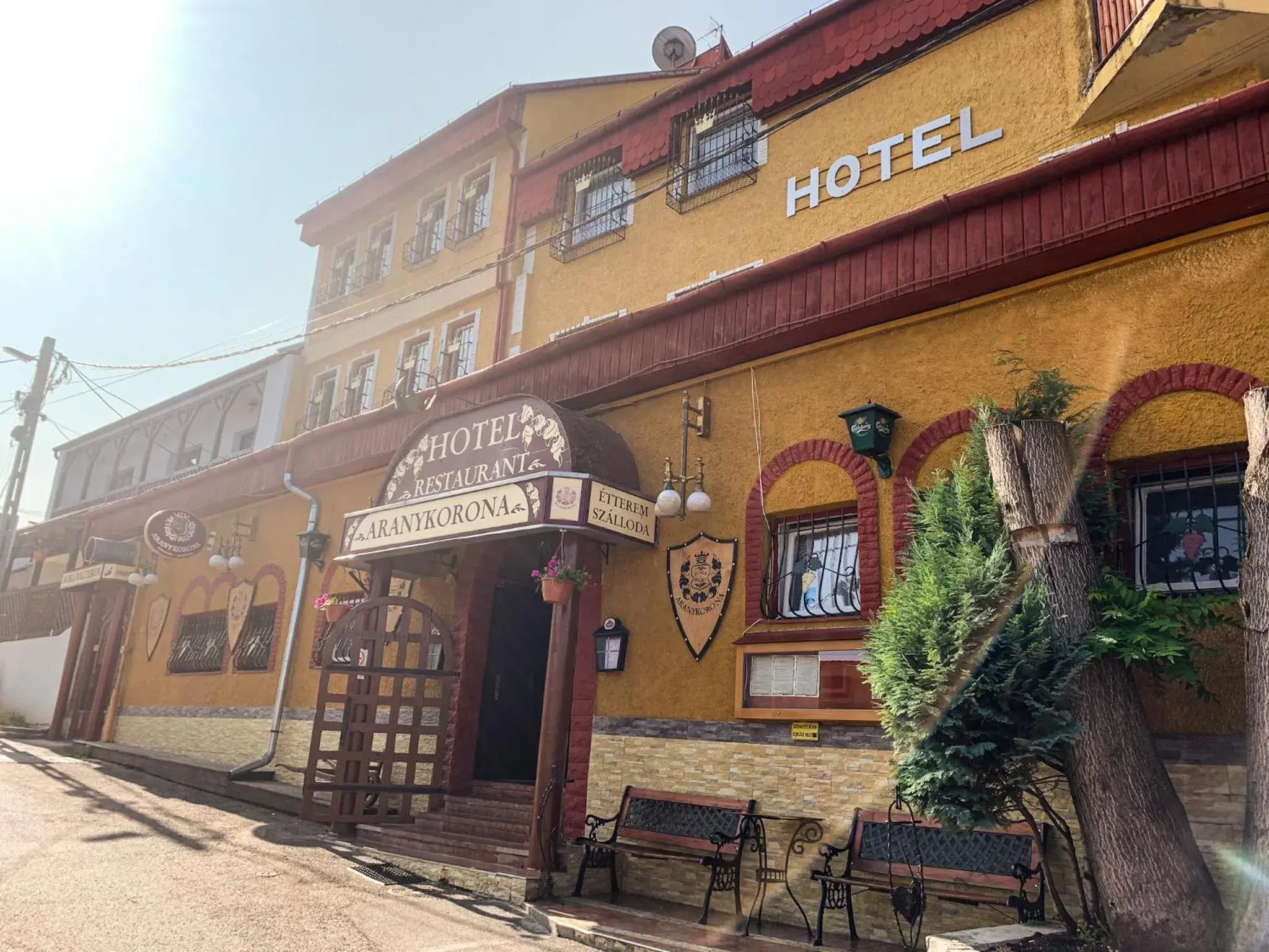 Aranykorona Hotel Aranykorona Hotel