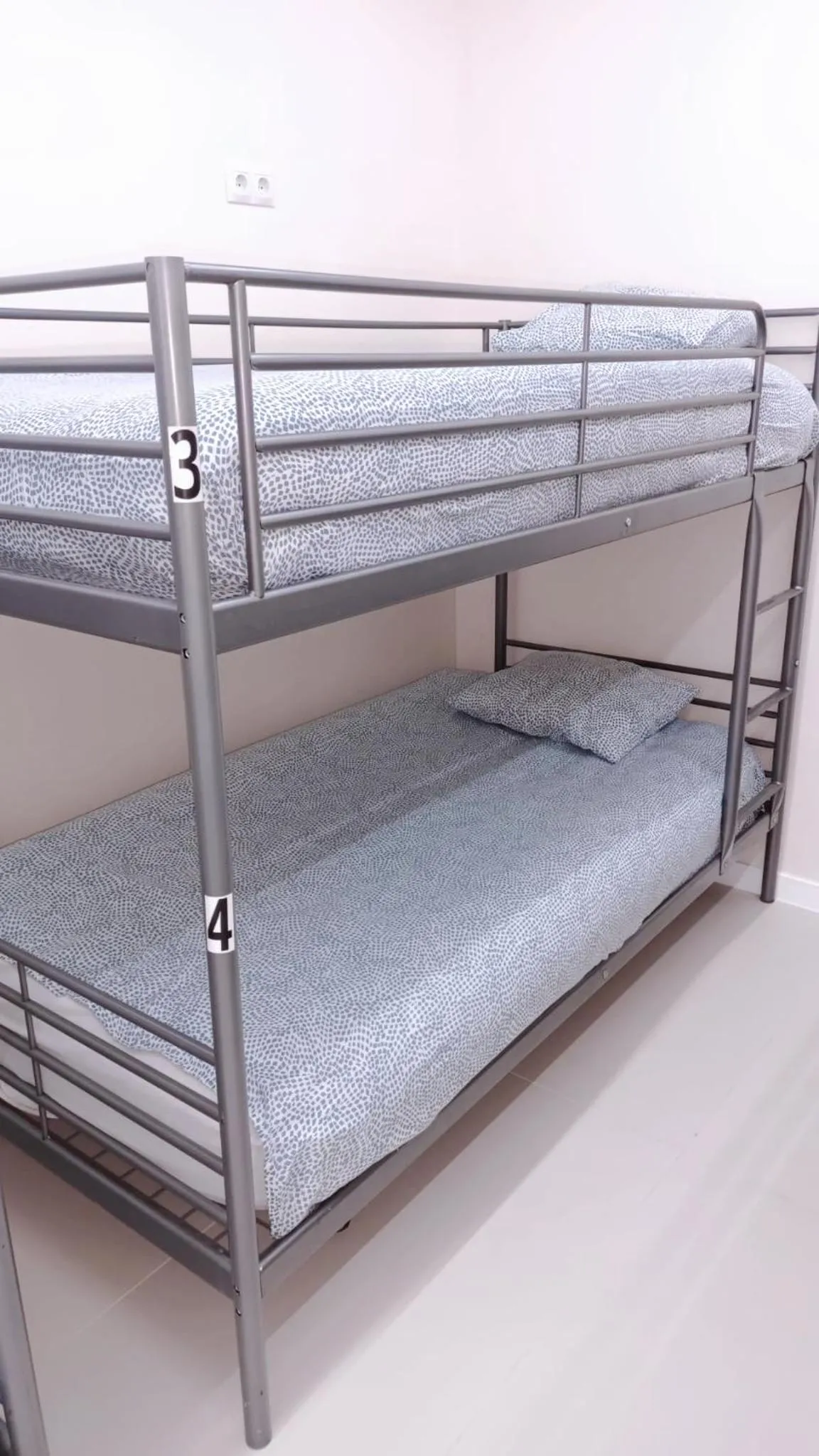 Bed in Hostel SOFÍA