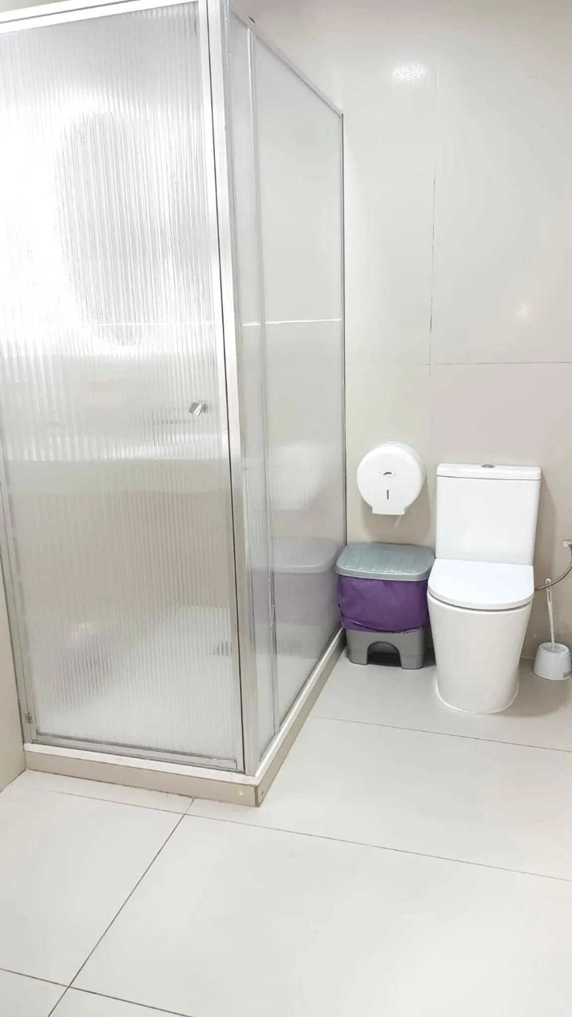 Shower in Hostel SOFÍA