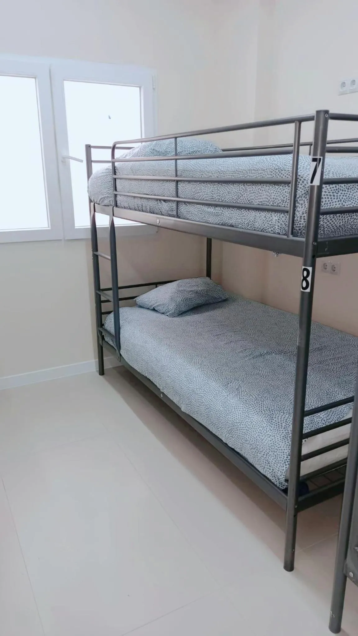 Bed in Hostel SOFÍA