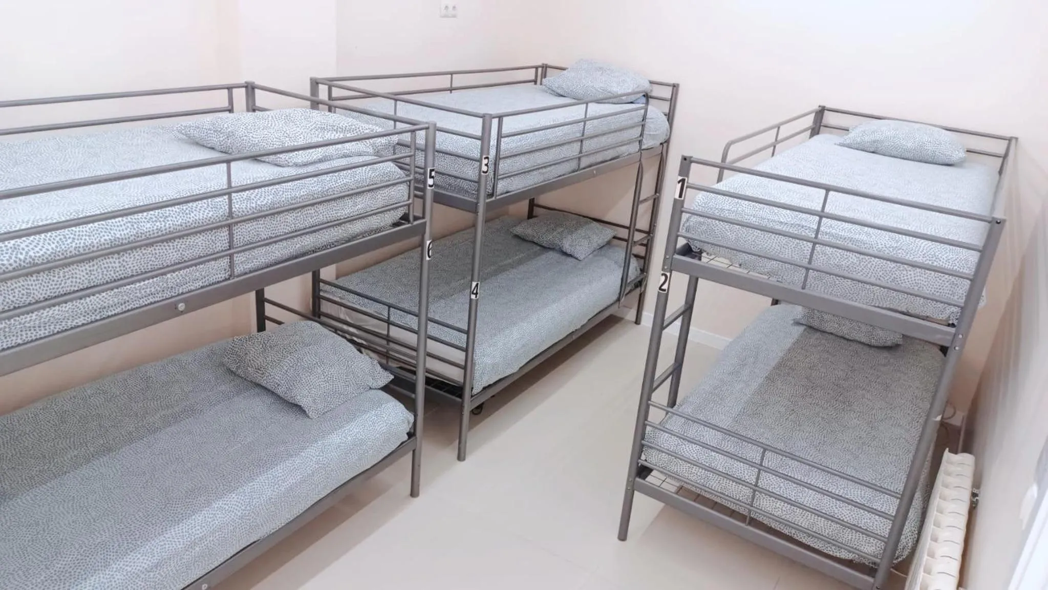 Bed in Hostel SOFÍA