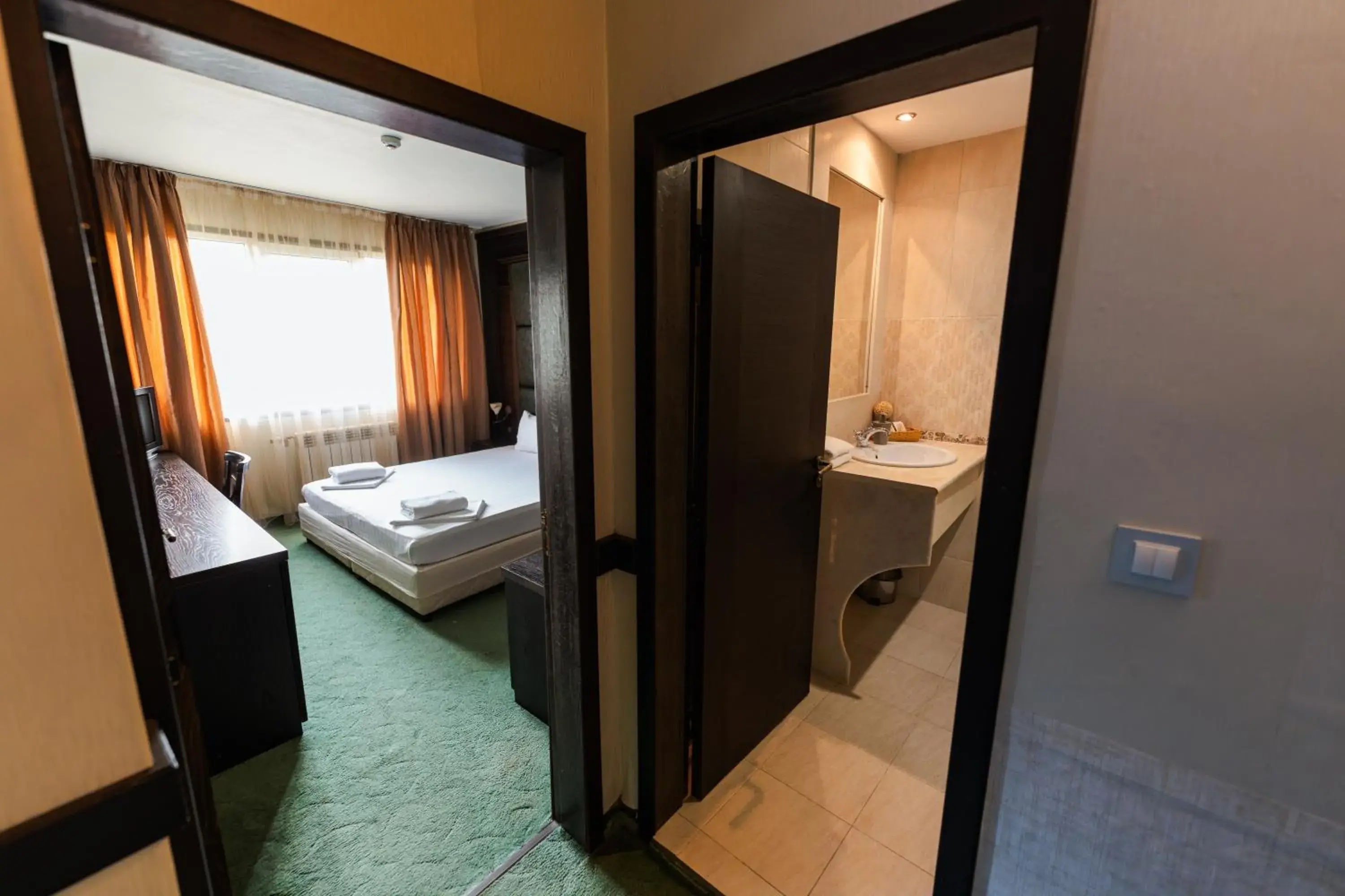 One-Bedroom Apartment in Hotel Villa Ofir One-Bedroom Apartment in Hotel Villa Ofir
