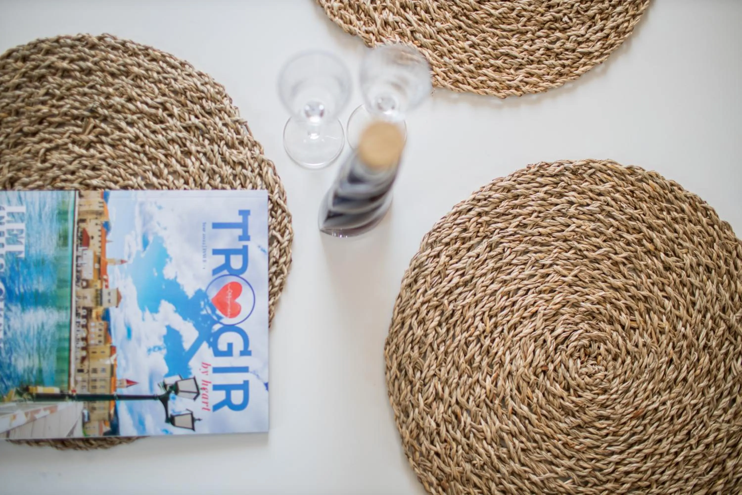 Decorative detail in Tragos Lemon Tree