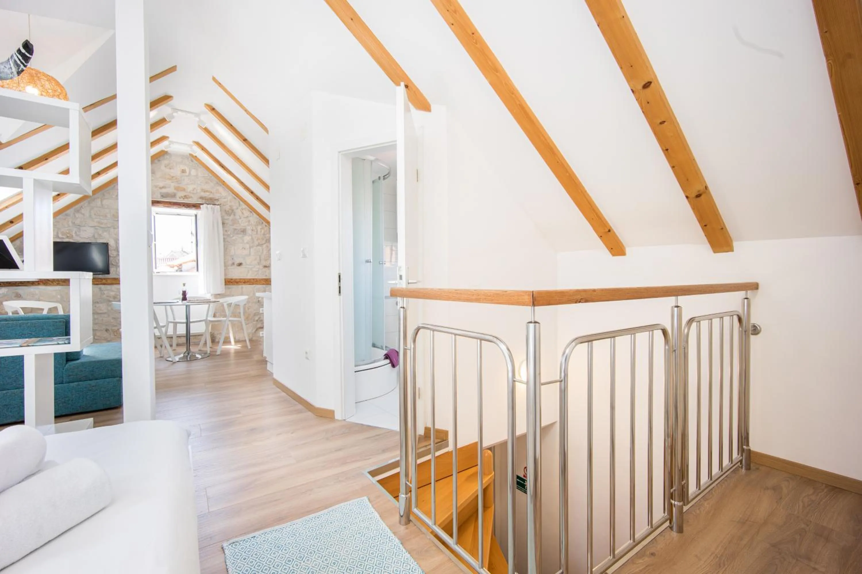 Photo of the whole room, Bed in Tragos Lemon Tree