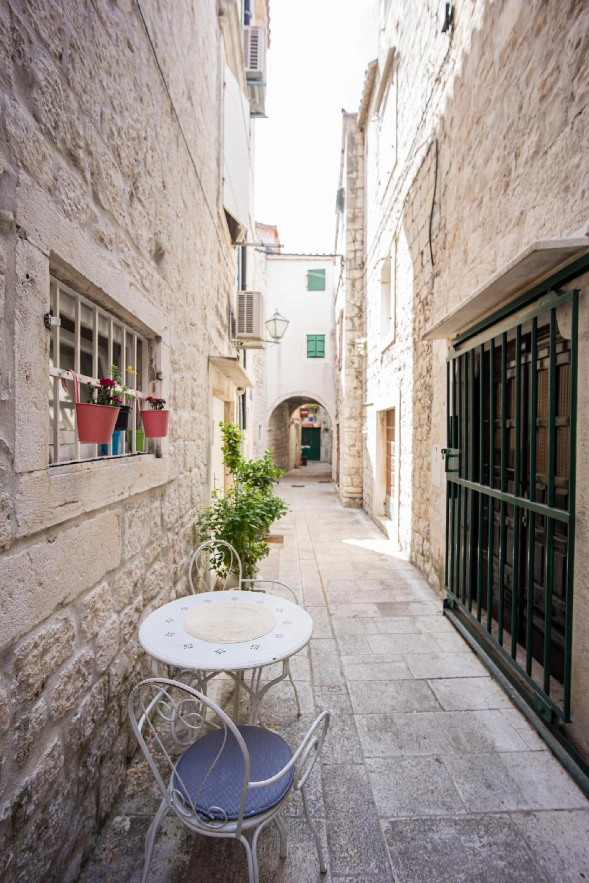 Balcony/Terrace in Tragos Lemon Tree