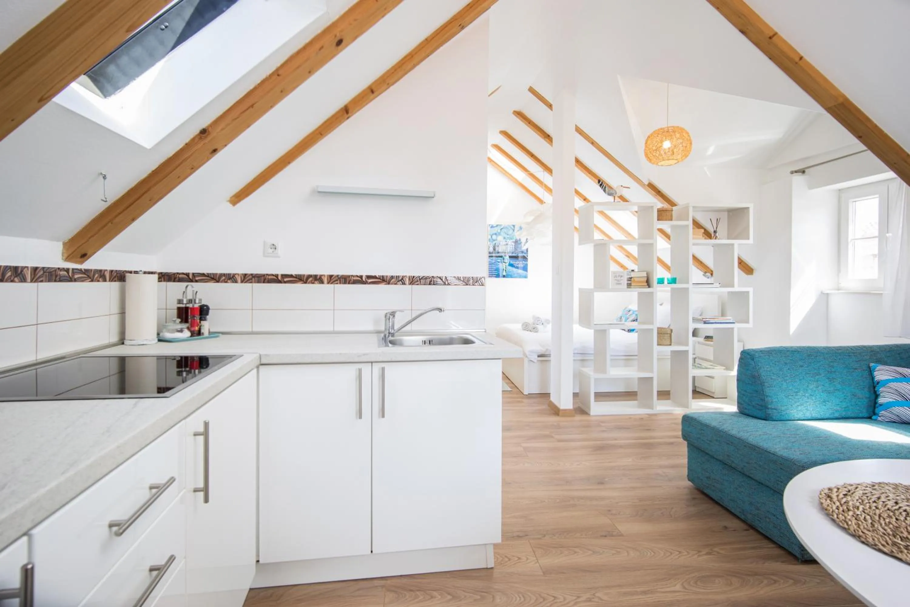 Living room in Tragos Lemon Tree