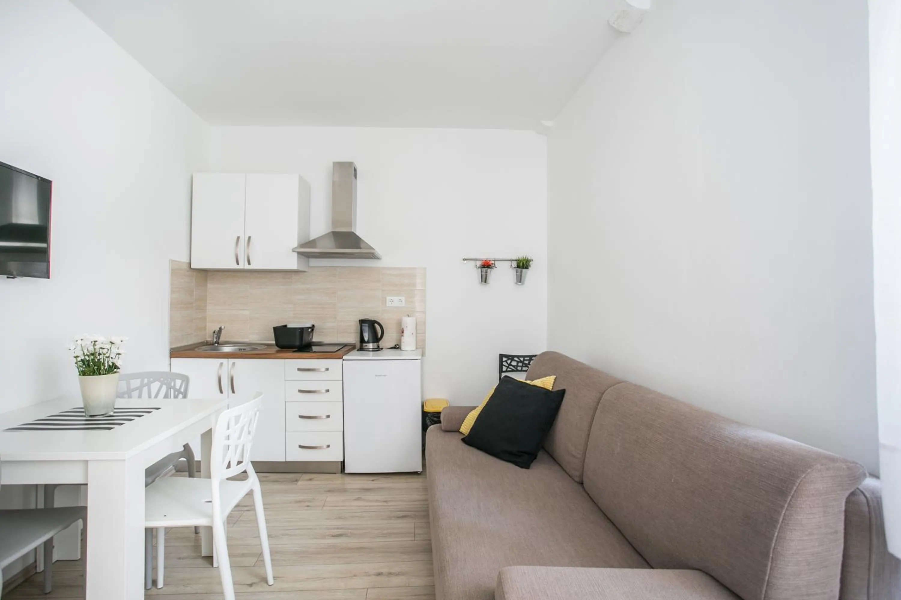 Kitchen or kitchenette in Tragos Lemon Tree