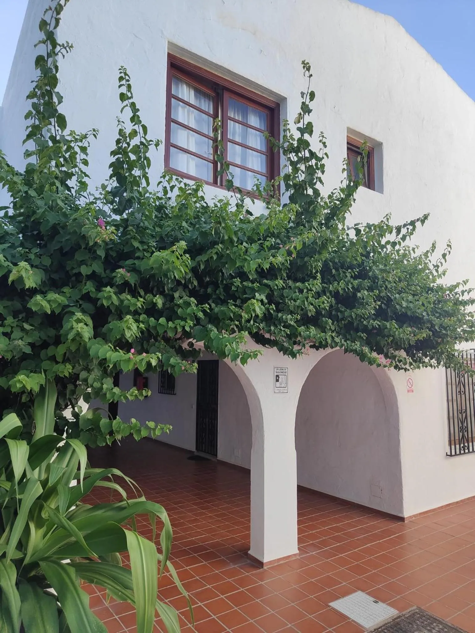 Property building in Port Royale