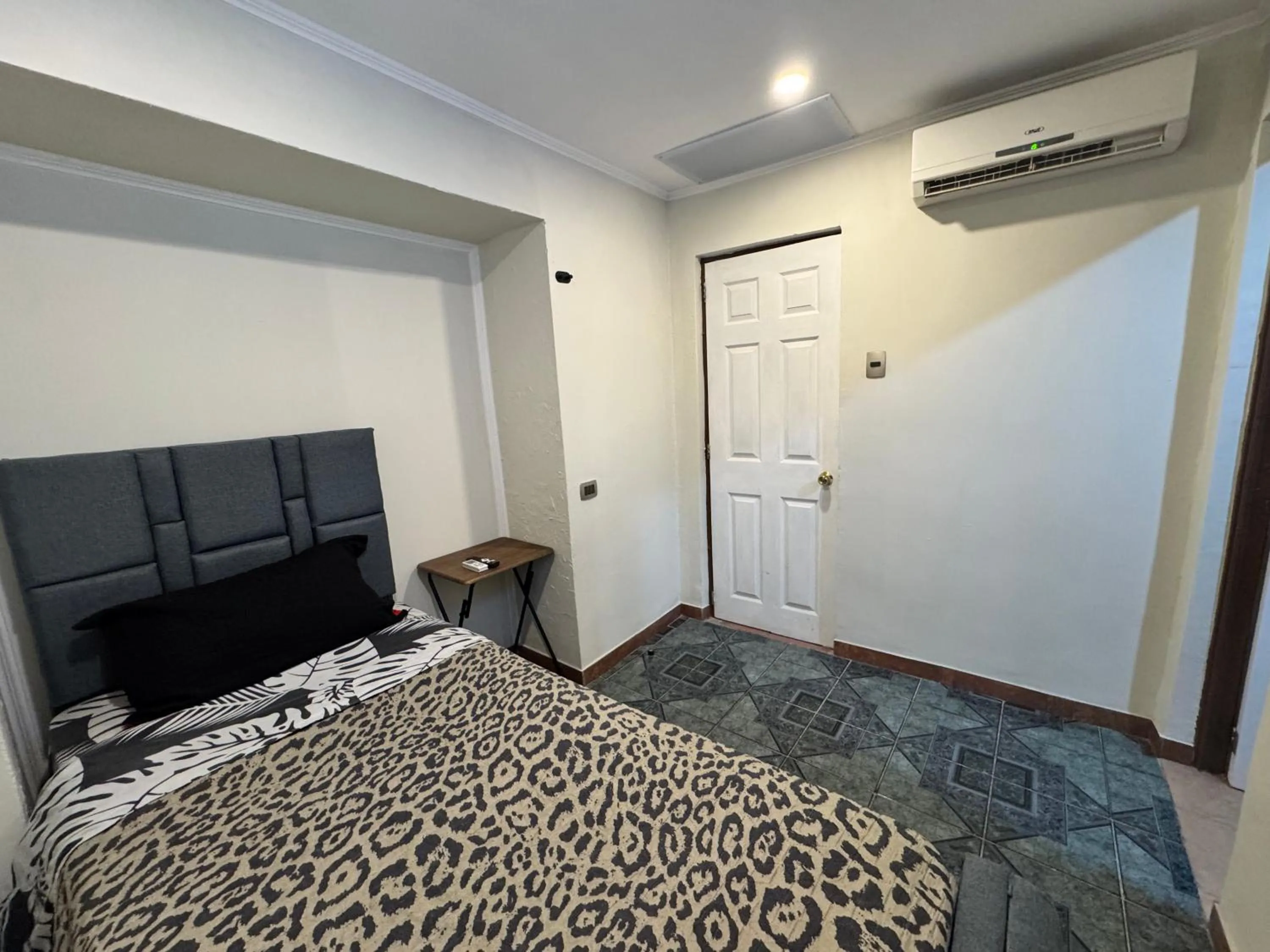 Bed in Residencial Don Santiago