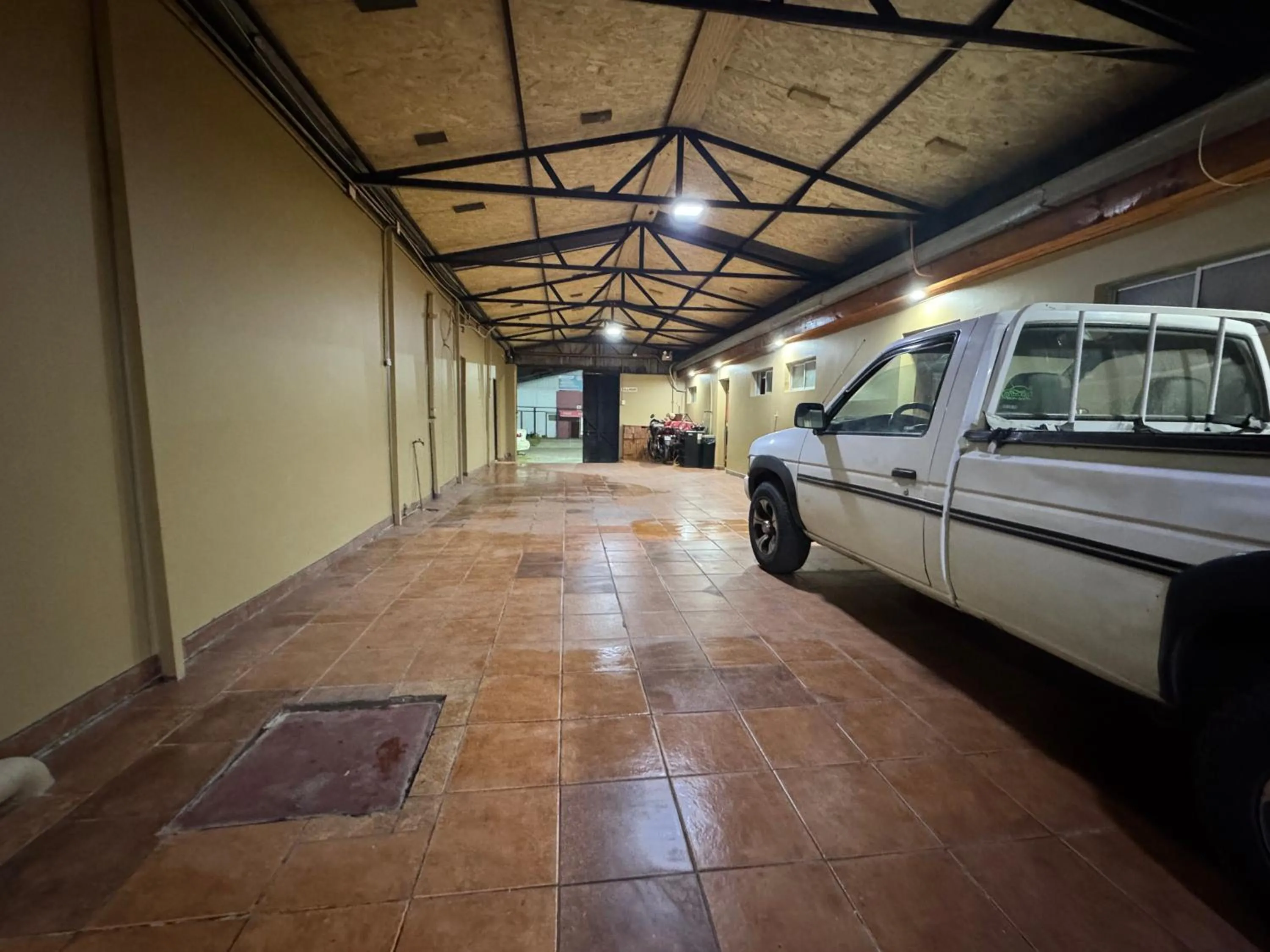 Parking in Residencial Don Santiago
