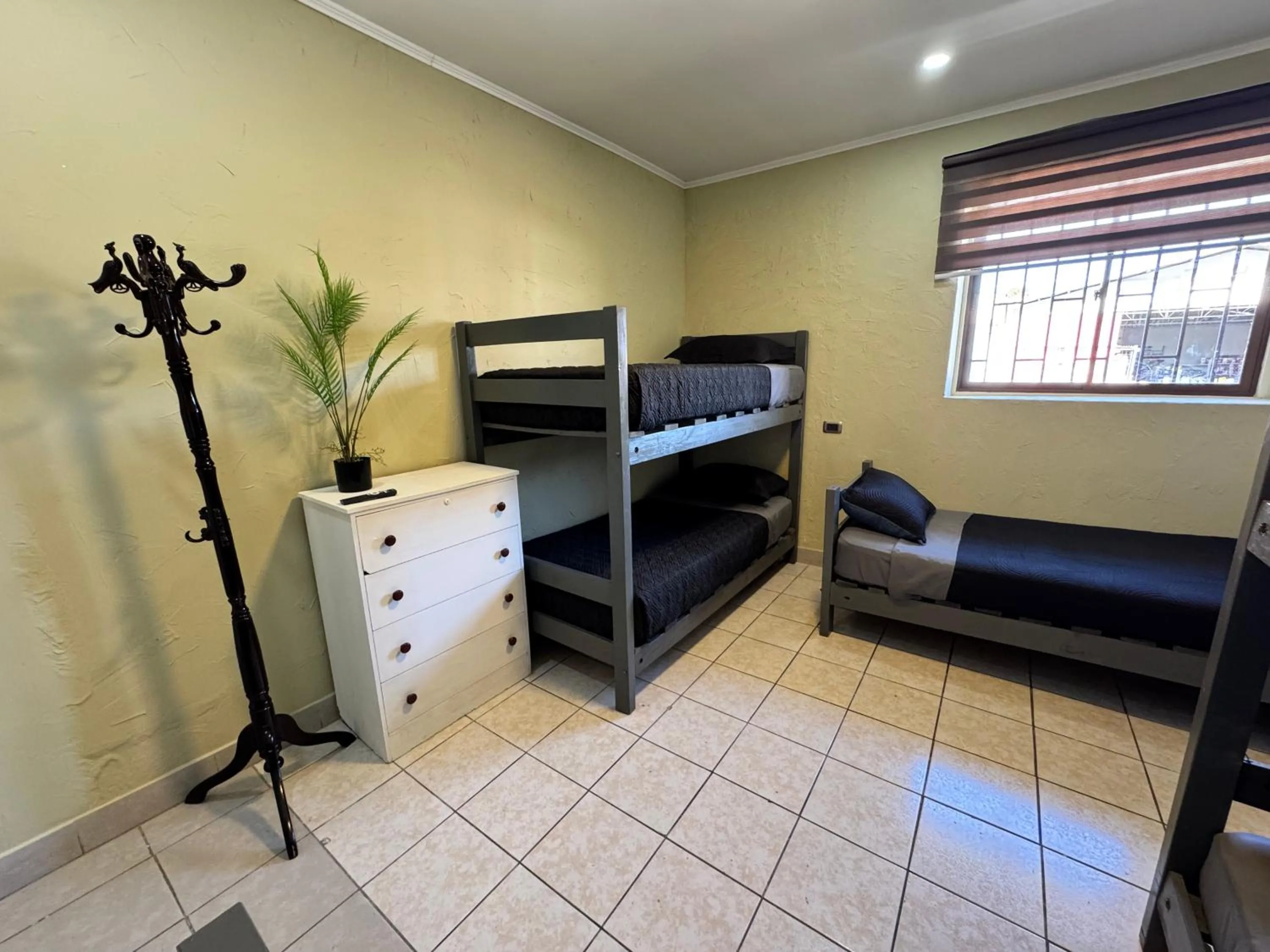 Bed in Residencial Don Santiago