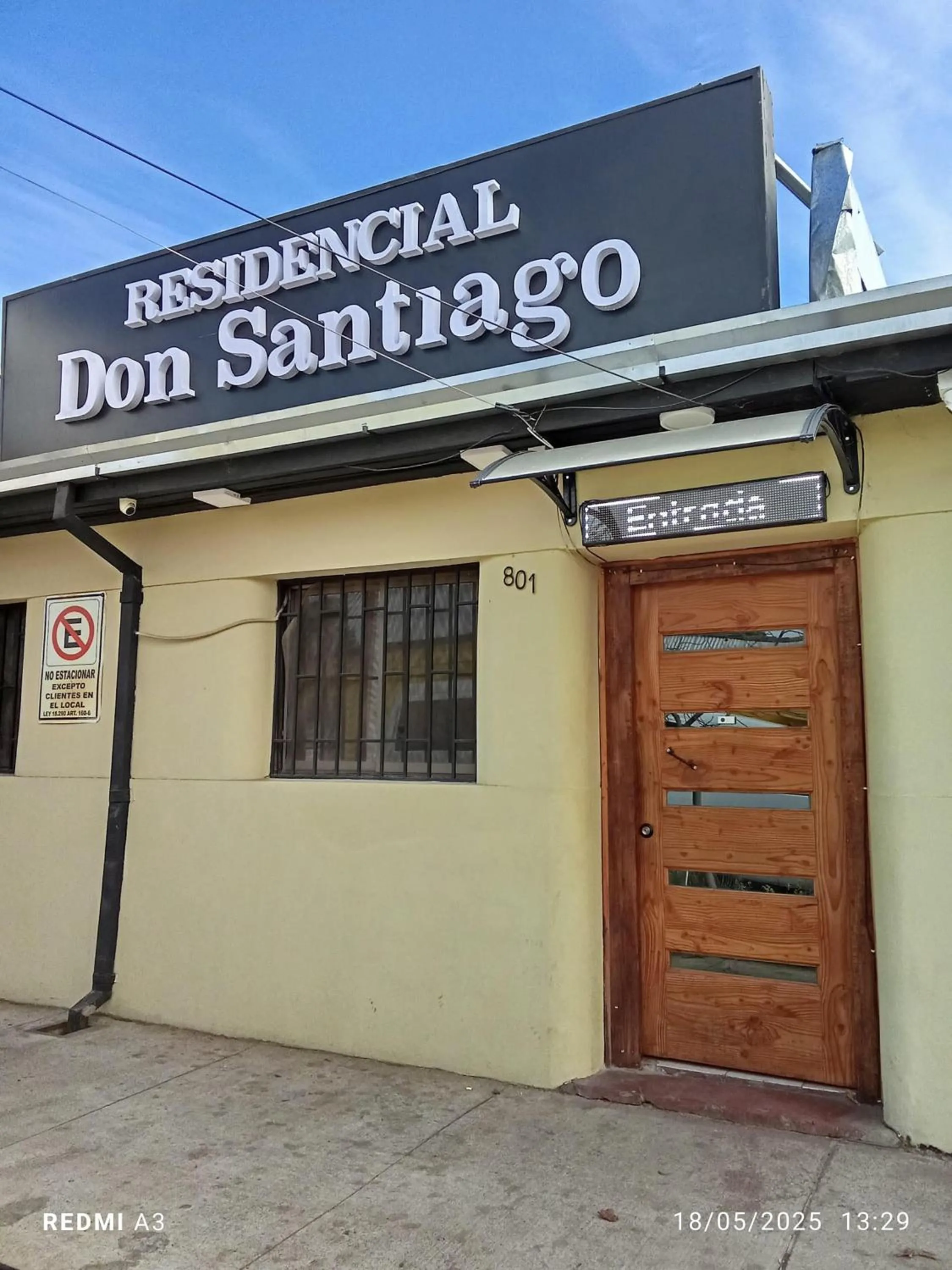Residencial Don Santiago
