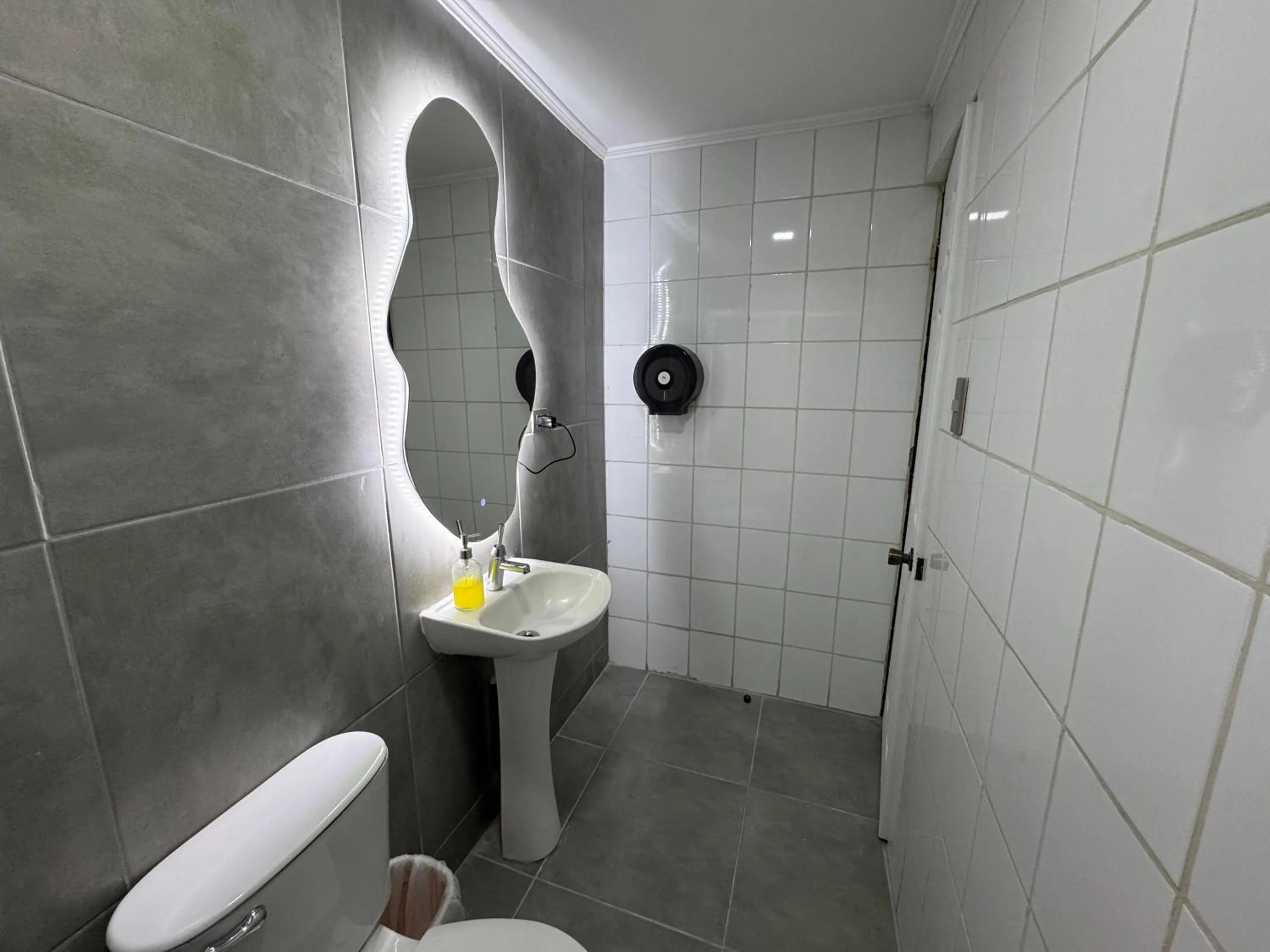 Bathroom in Residencial Don Santiago
