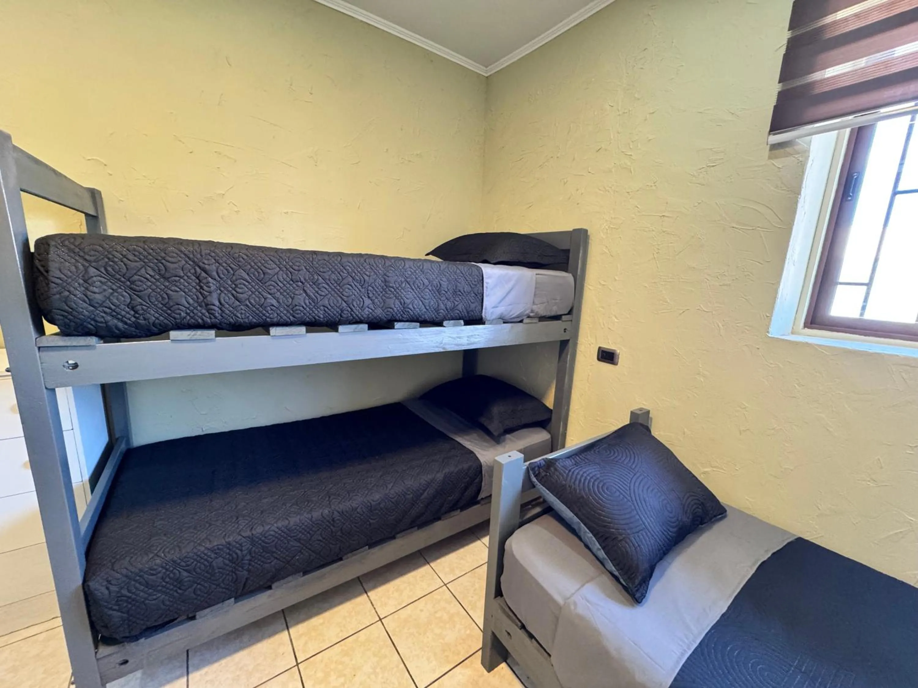 Bed in Residencial Don Santiago