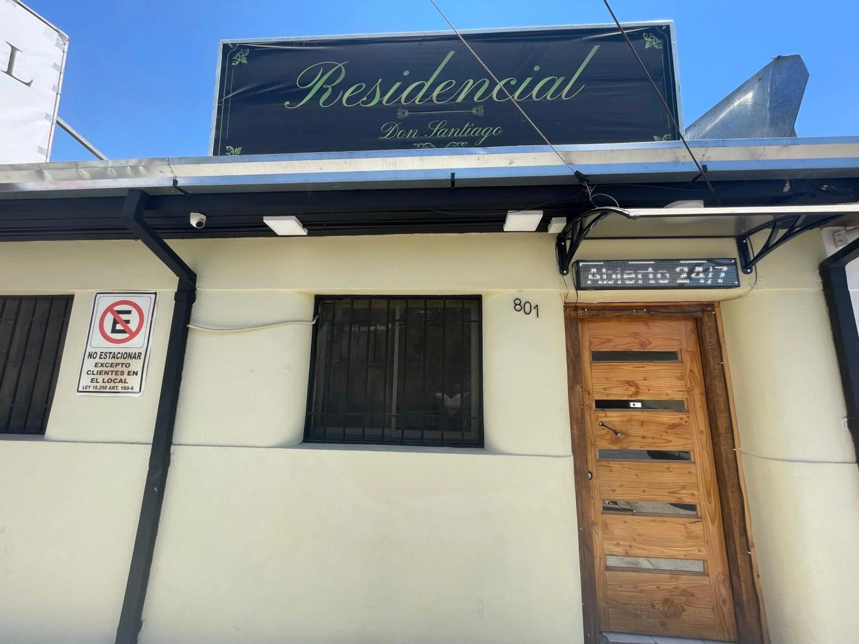Residencial Don Santiago