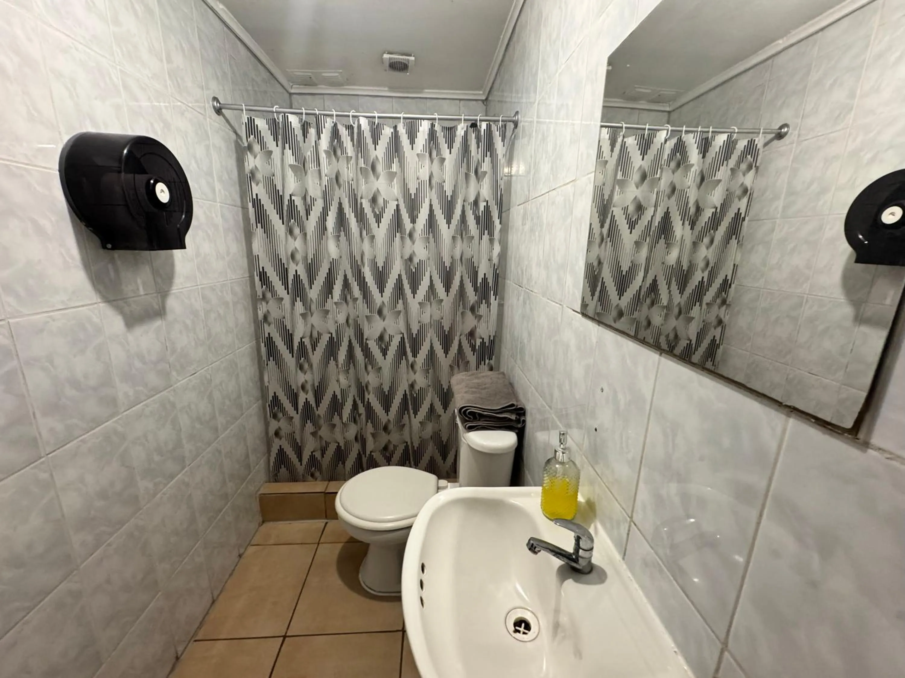Bathroom in Residencial Don Santiago