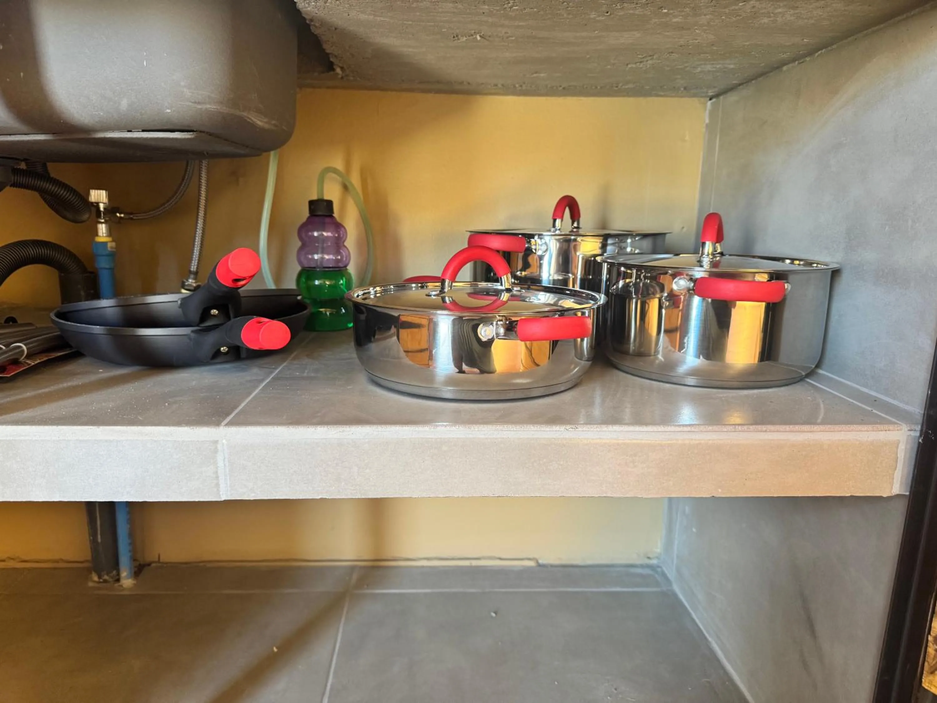 BBQ facilities in Residencial Don Santiago