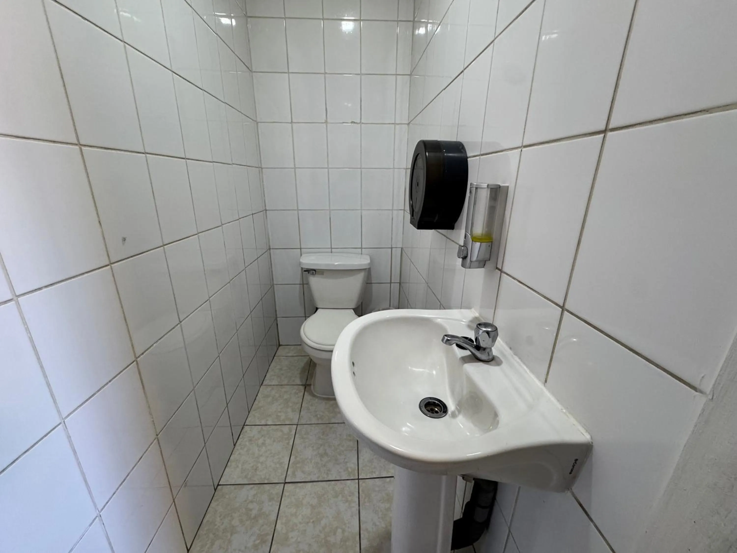 Bathroom in Residencial Don Santiago