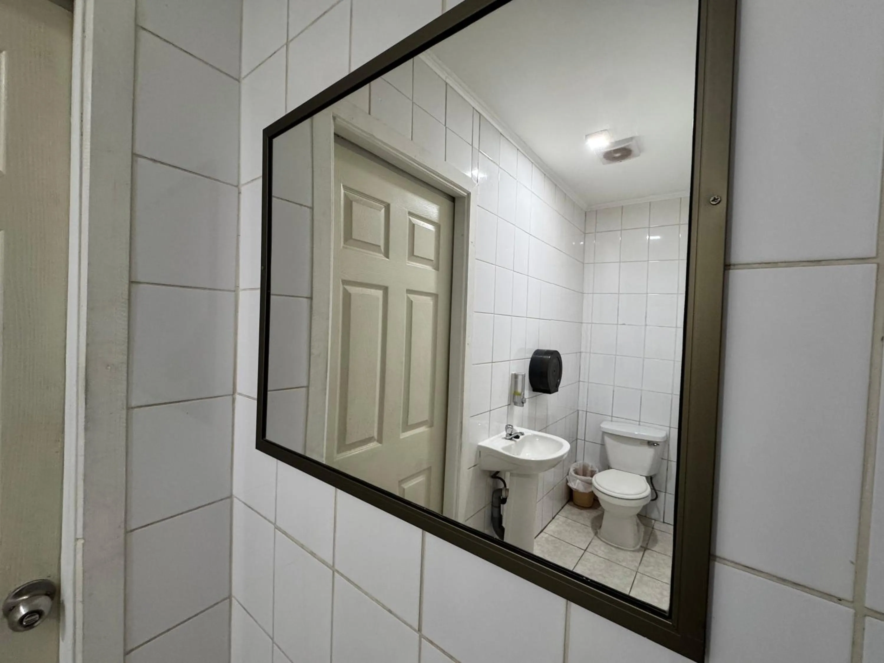 Bathroom in Residencial Don Santiago