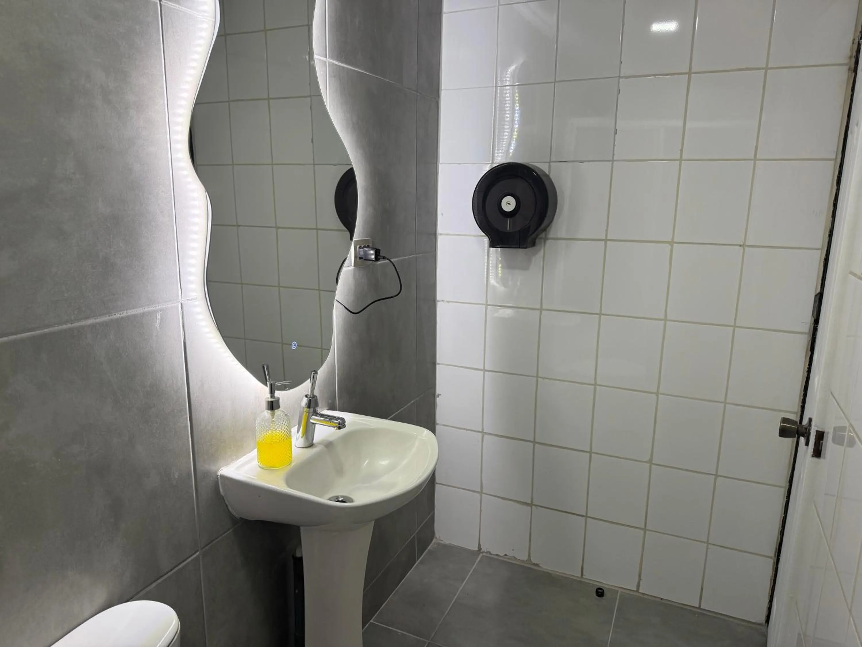 Bathroom in Residencial Don Santiago